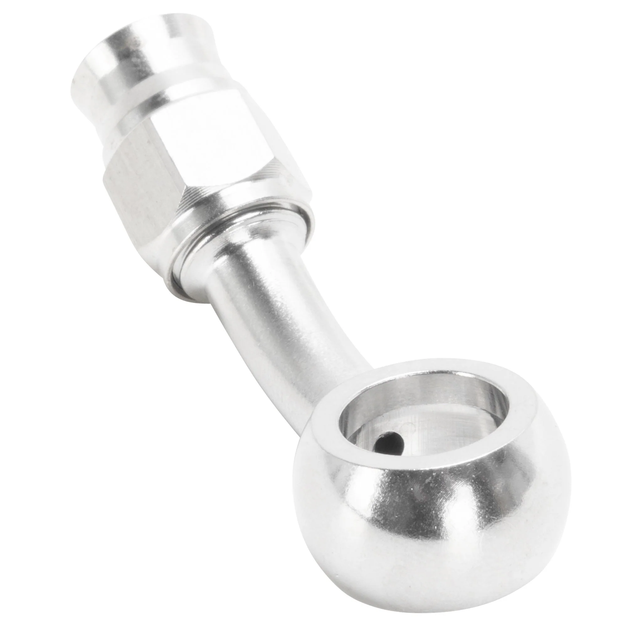28 degree 3/8 inch/10mm Compression Banjo Fitting - Stainless - Image 5