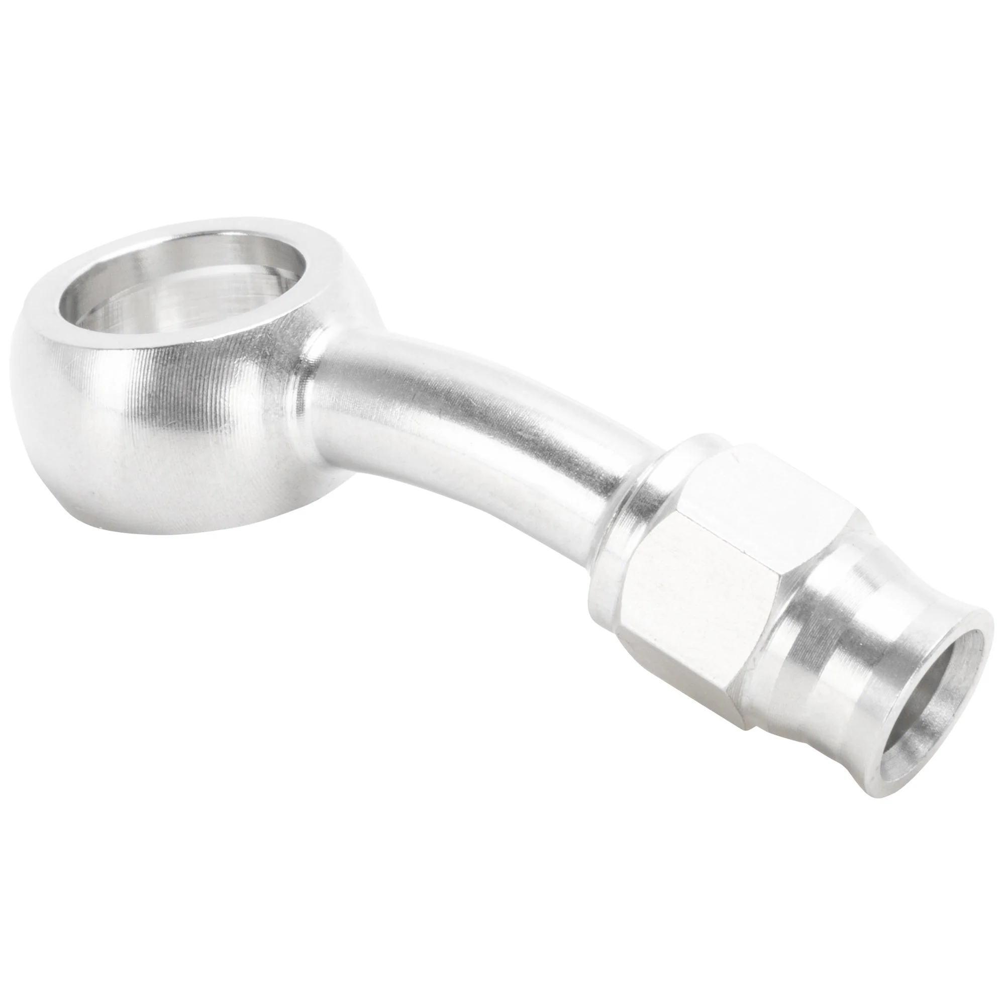 28 degree 7/16 inch/14mm Compression Banjo Fitting - Stainless - Image 6