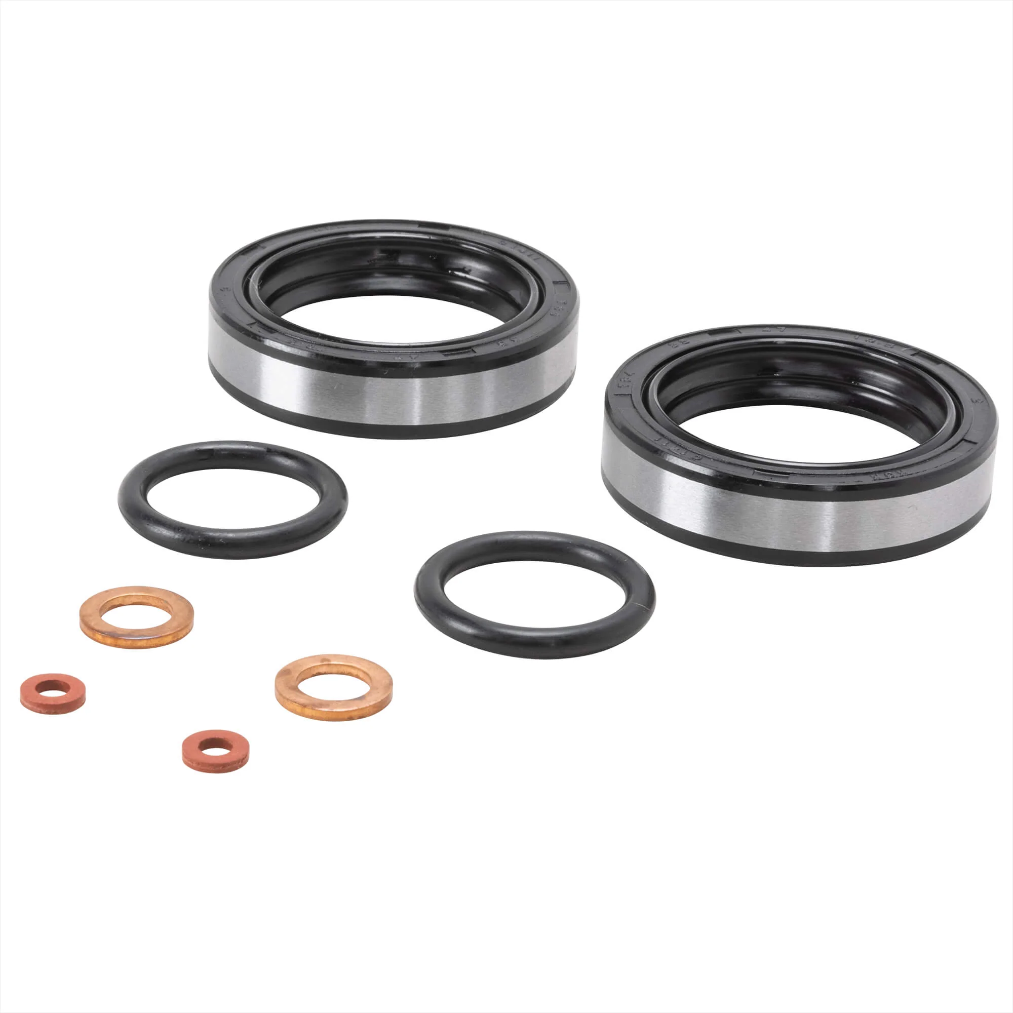 35mm Fork Seal Rebuild Kit - Kayaba Forks - 1973-76 Harley-Davidson XL FX