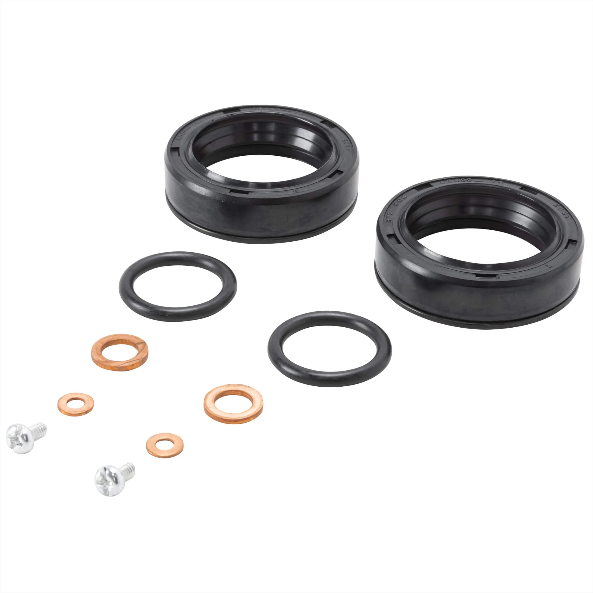 35mm Fork Seal Rebuild Kit - Showa Forks - 1975-83 Harley-Davidson XL FX FXR