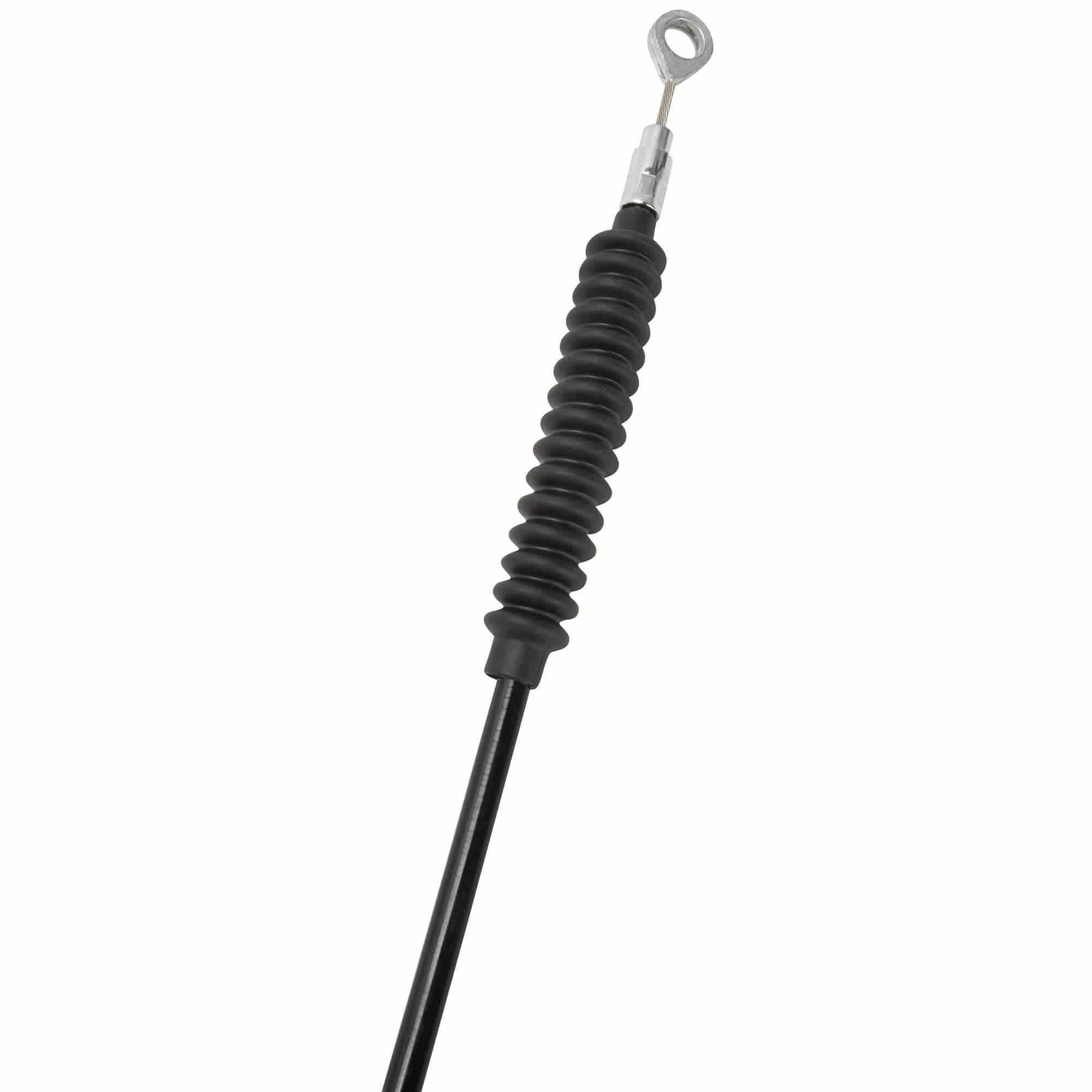 +4 inch Extended Clutch Cable OEM #38619-86A Harley 883 Sportster XL 1986-2003 - Image 4