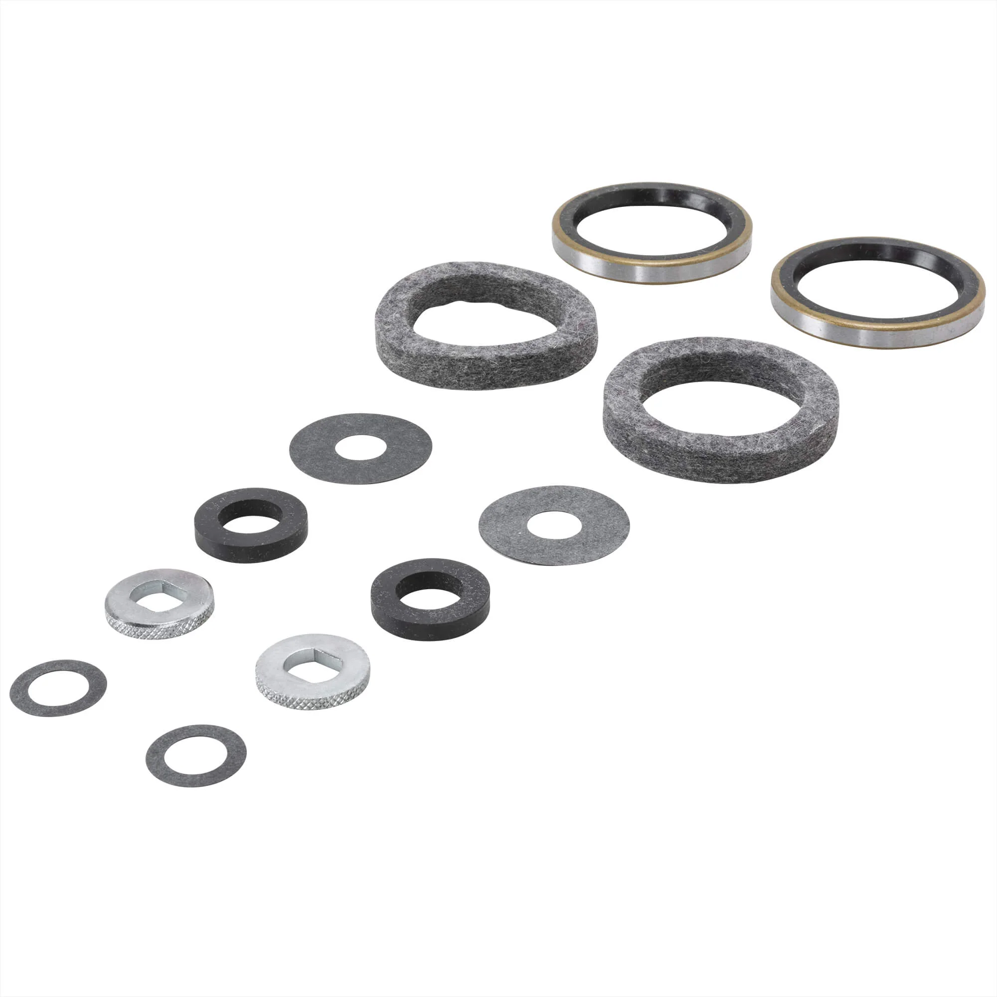 41mm Fork Seal Rebuild Kit - 1949-1977 Harley-Davidson FL