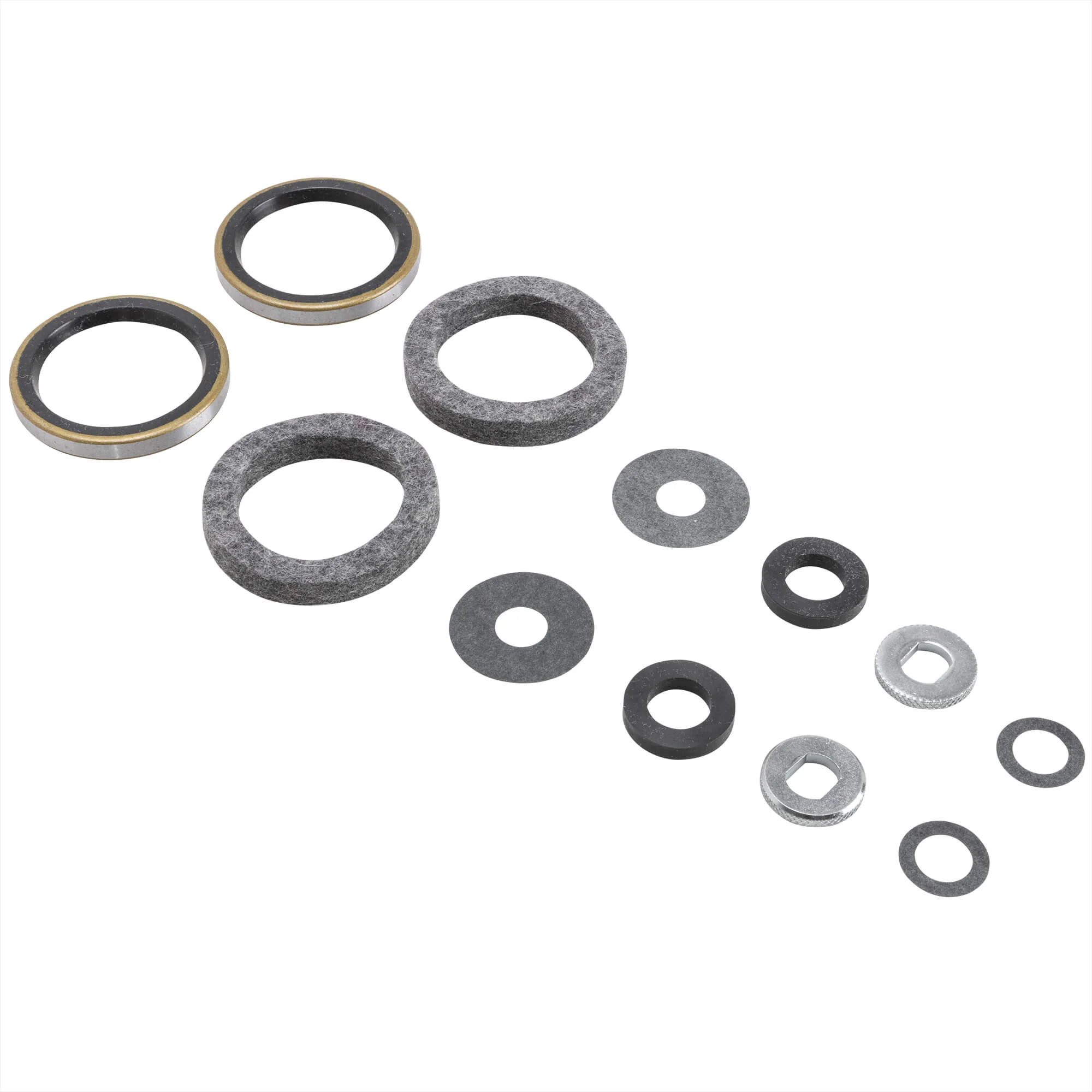 41mm Fork Seal Rebuild Kit - 1949-1977 Harley-Davidson FL - Image 3