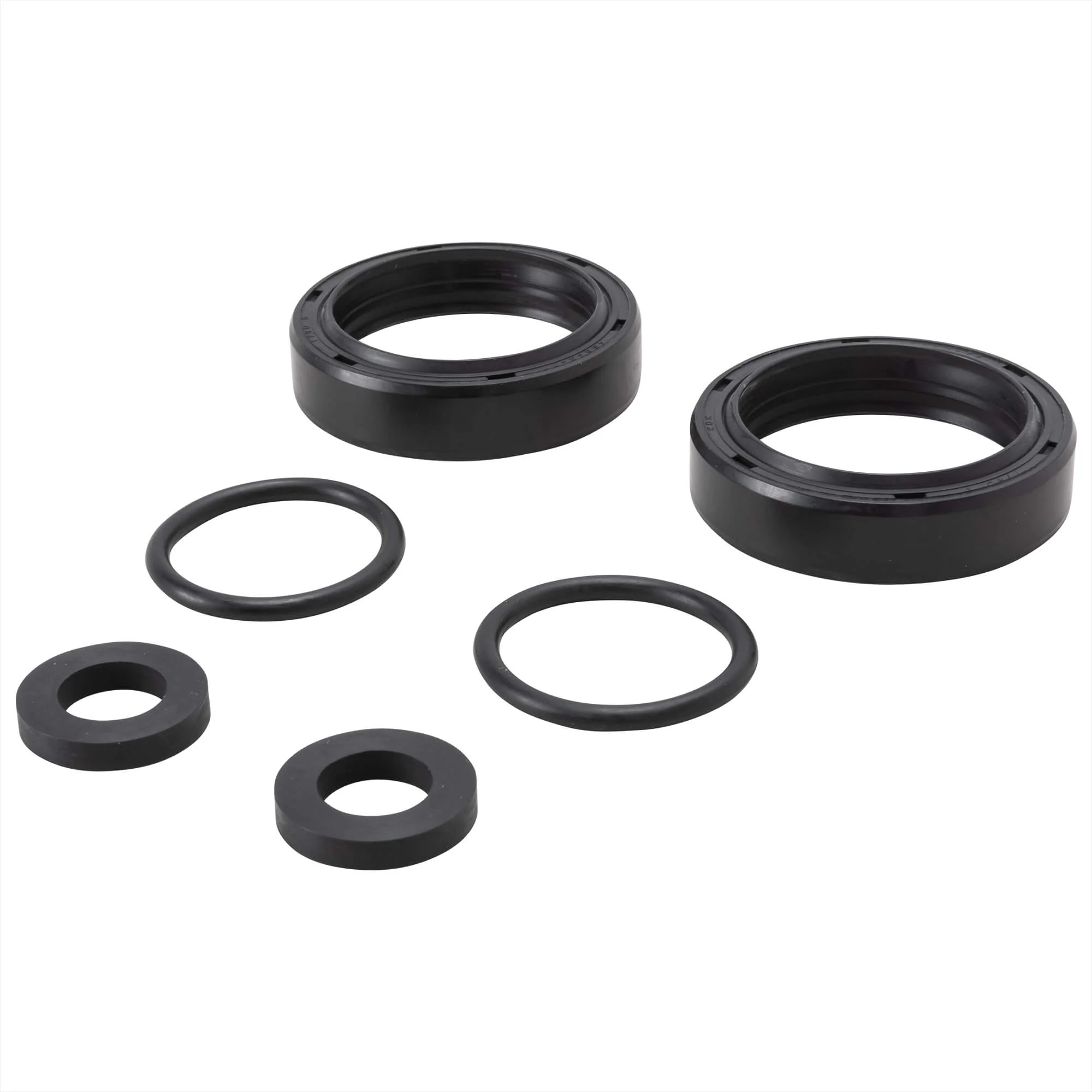 41mm Fork Seal Rebuild Kit - 1977-1984 Harley-Davidson FL 1980-83 FXWG FLT