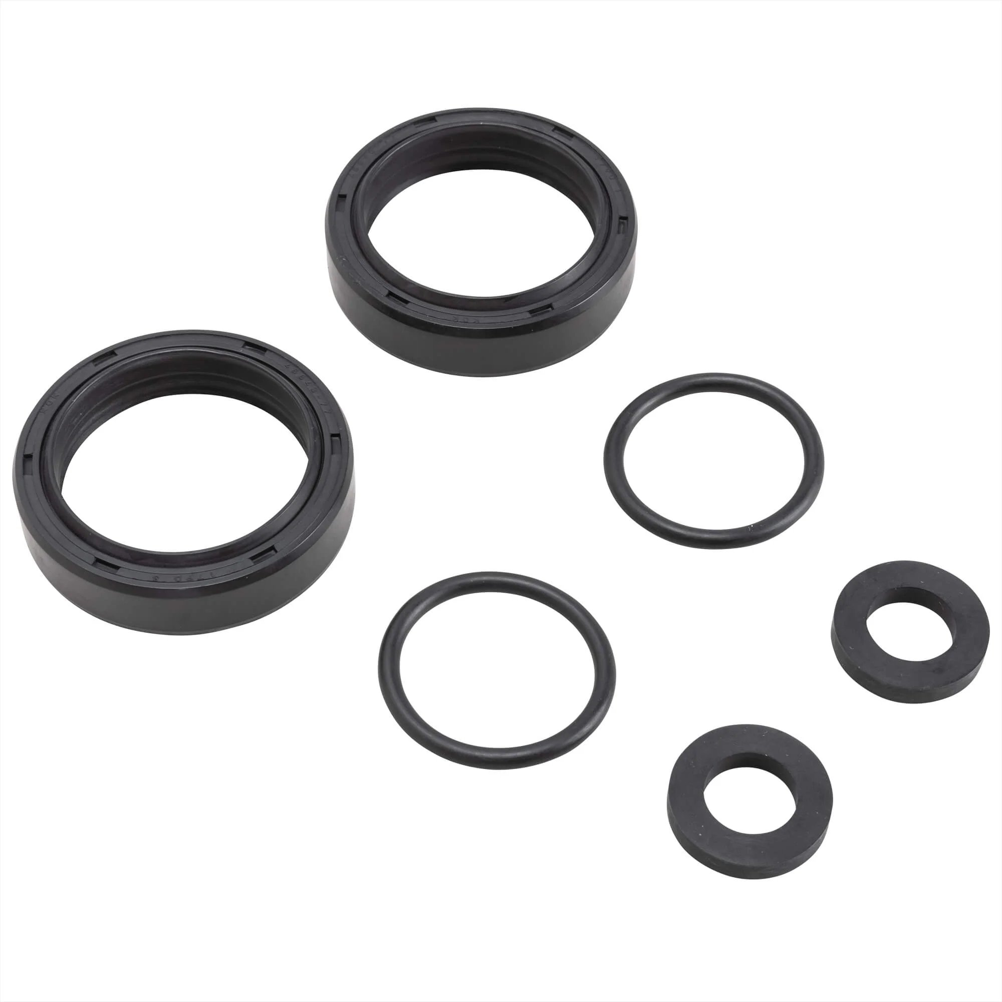 41mm Fork Seal Rebuild Kit - 1977-1984 Harley-Davidson FL 1980-83 FXWG FLT - Image 3
