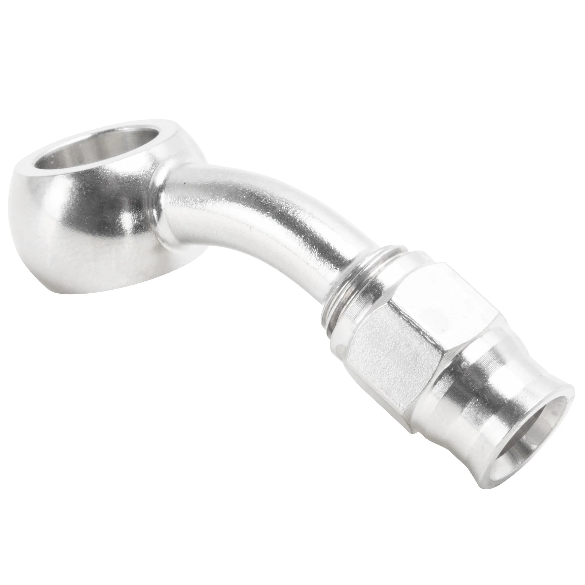 45 degree 3/8 inch/10mm Compression Banjo Fitting - Stainless - Image 6