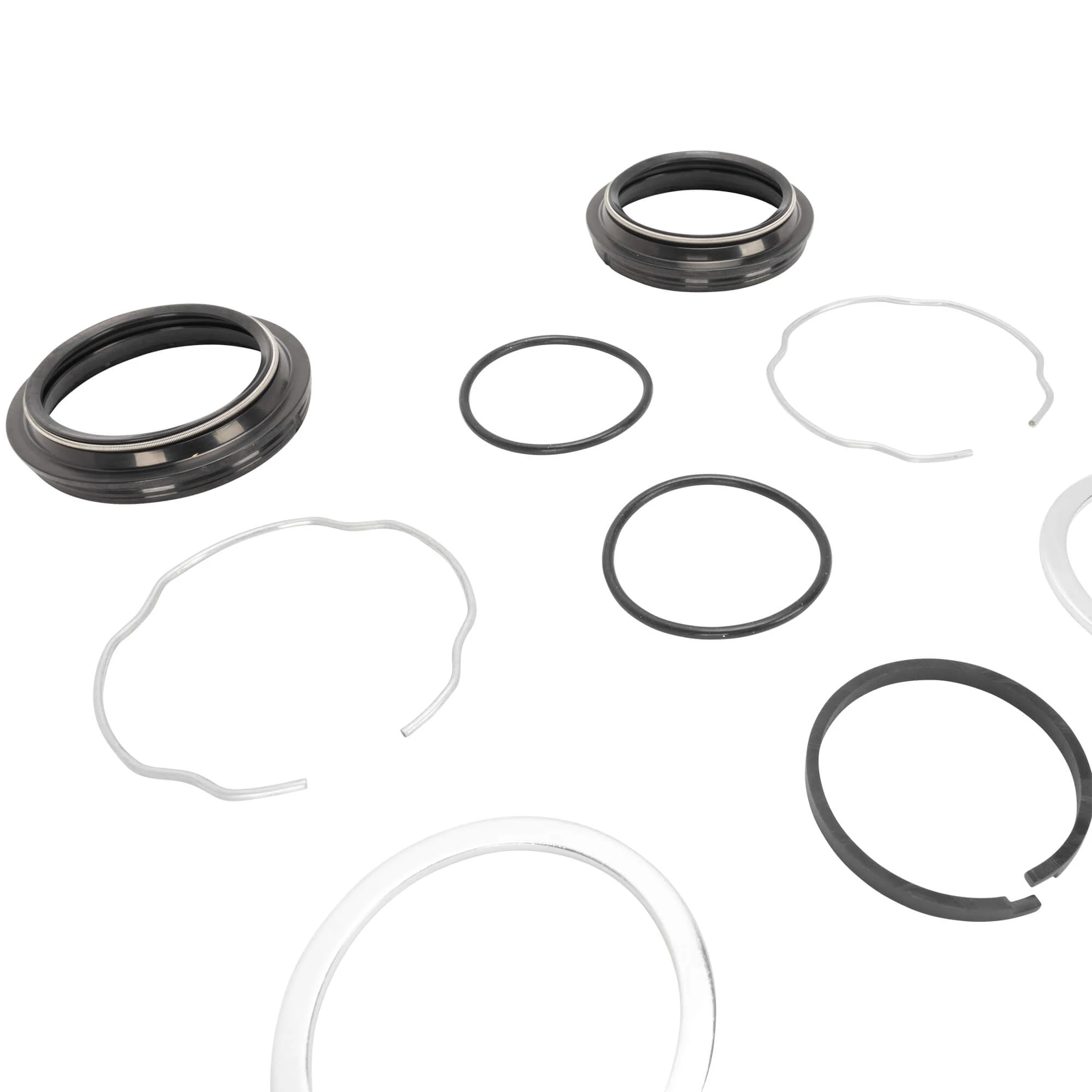 49mm Fork Leg Assembly Rebuild Kit 2016-2021 Harley-Davidson XL1200X 2018-2023 Softails 2014-2023 FLHT/FLHR/FLHX/FLTRX/FLTRU/FLTRK - Image 8