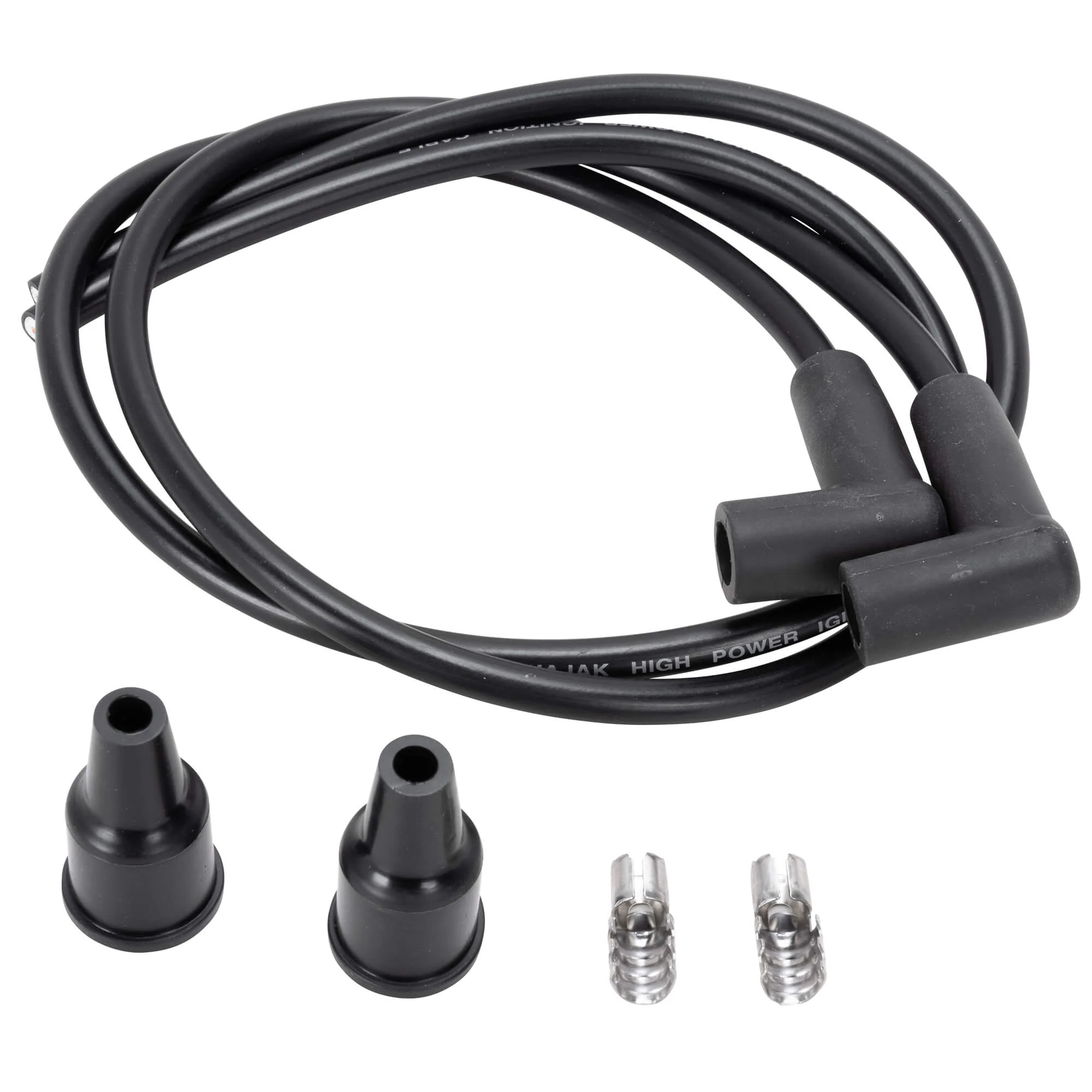7MM Universal Spark Plug Wire Set - 20 inch