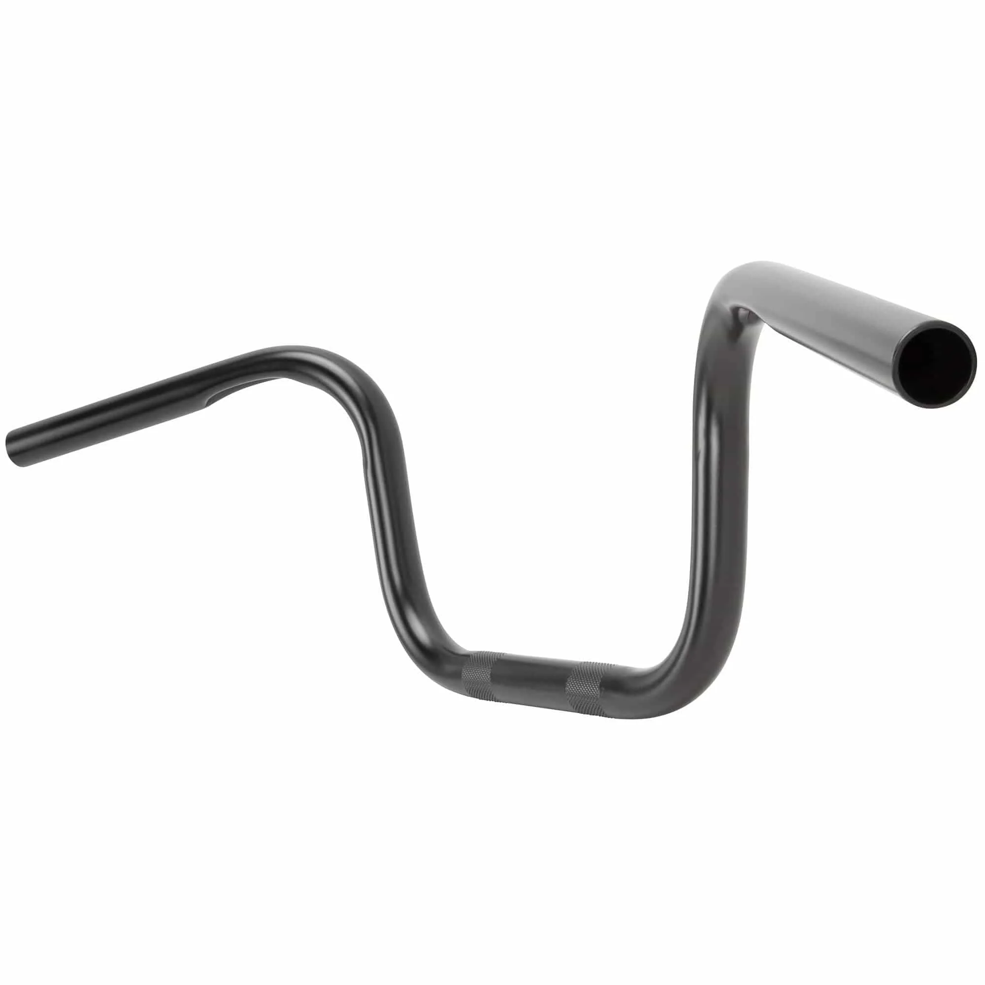 8 inch Black Mini Apes Handlebars for Harley-Davidson - Image 2