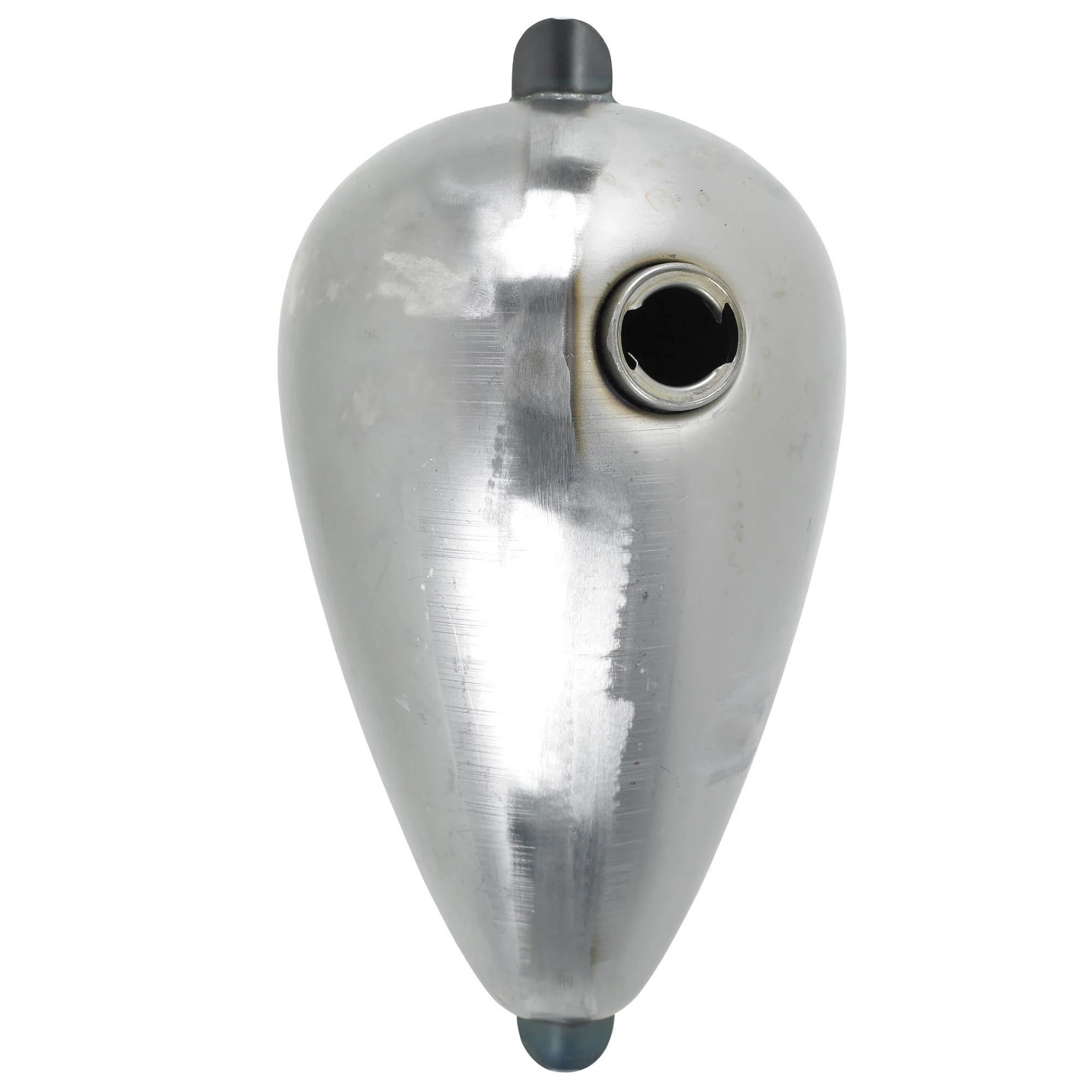 Axed Chopper Gas Tank 2.2 Gallon - Image 2
