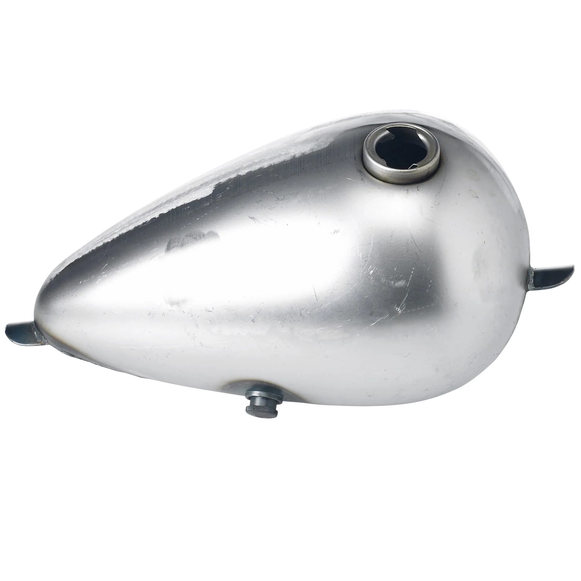 Axed Chopper Gas Tank 2.2 Gallon - Image 6