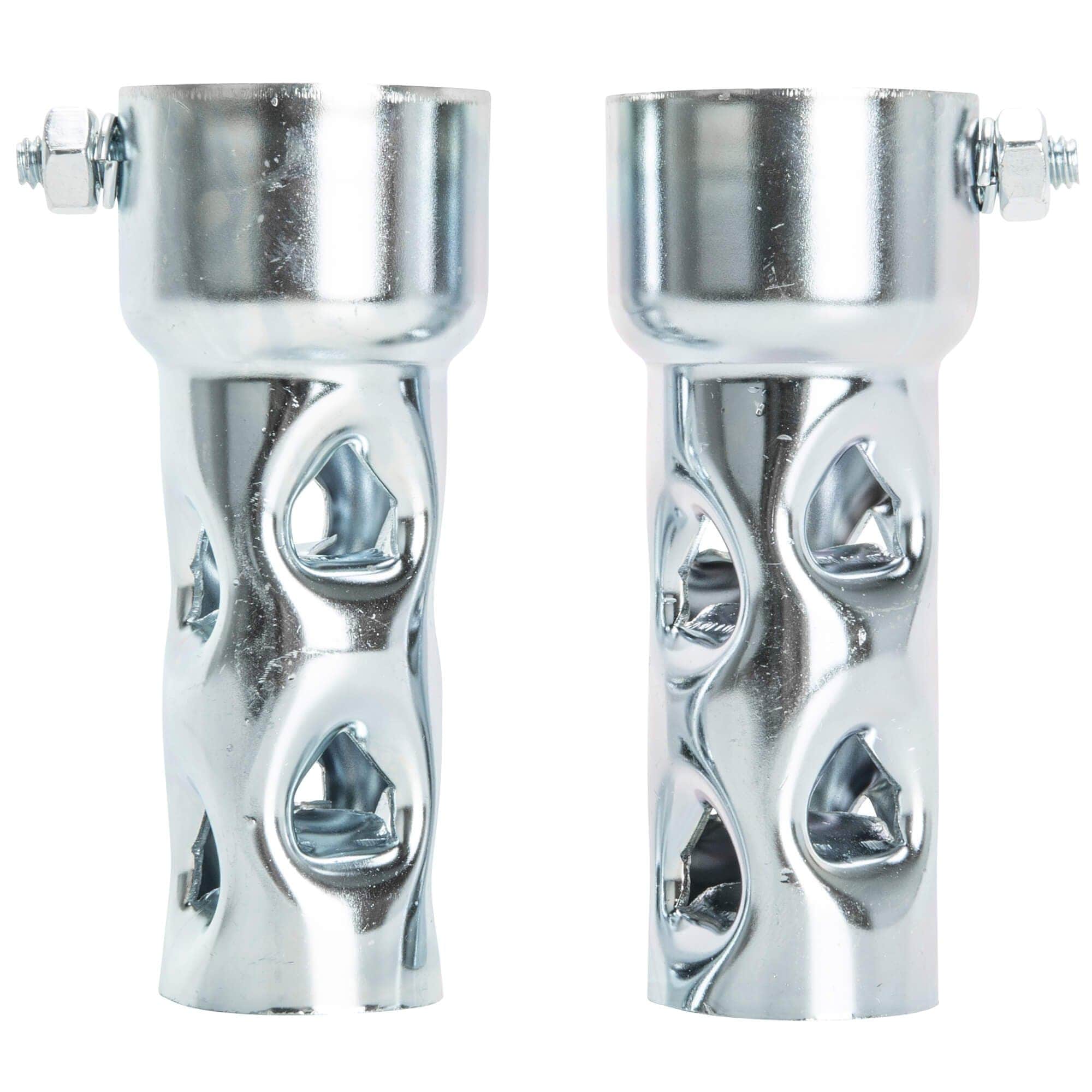 Baffles for 1-3/4 inch Exhaust Pipes - Universal - 4 inch - Image 2