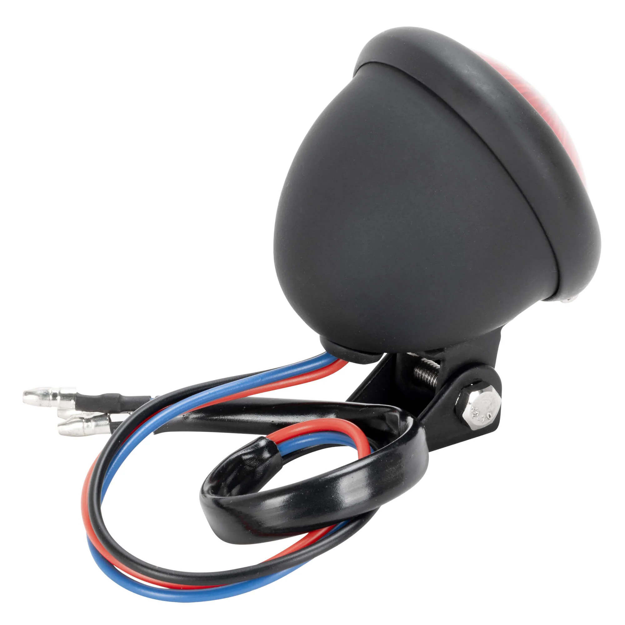 Bates Style LED Tail Light - Black - Image 5