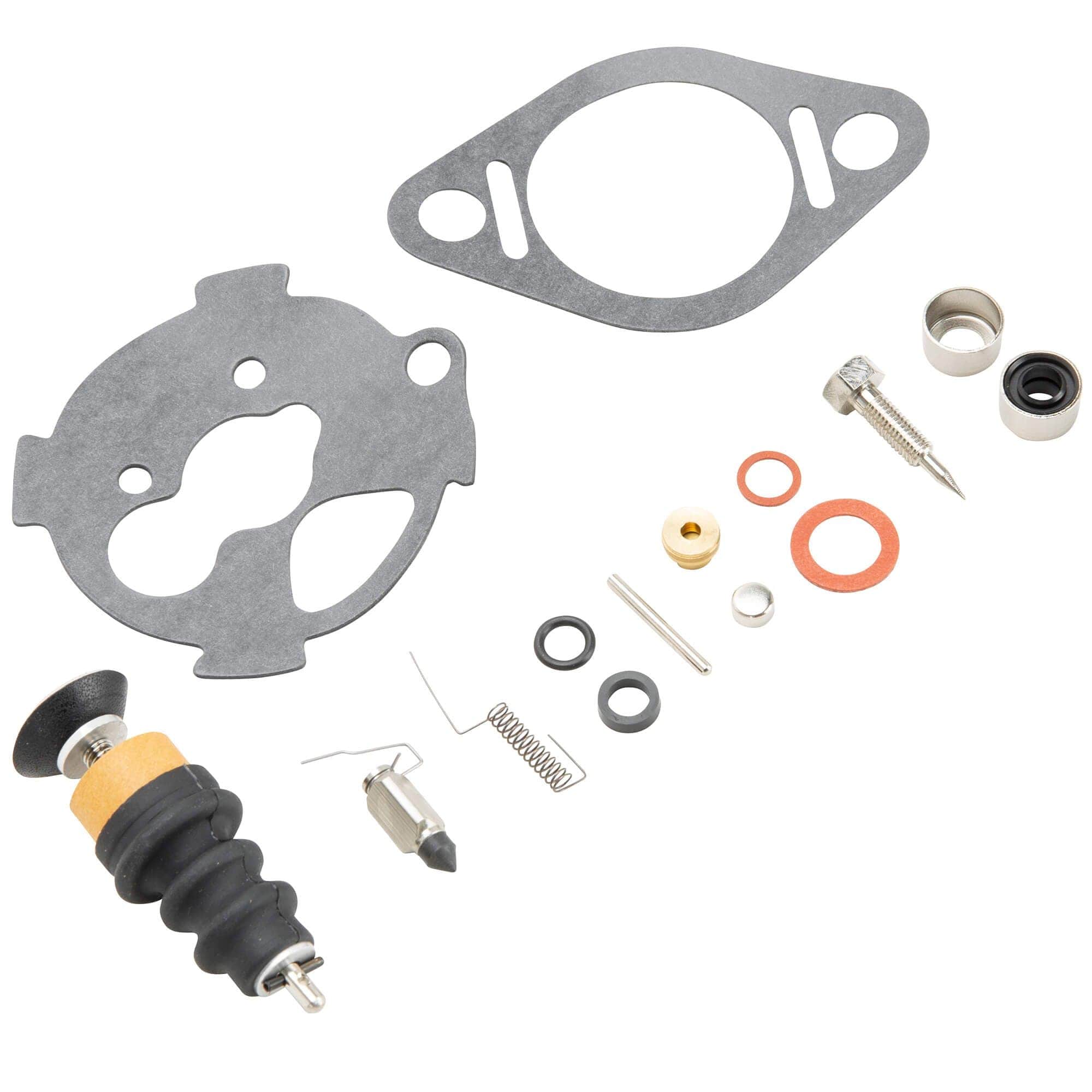 Bendix Zenith Carburetor Rebuild Kit with Viton Needle OEM #27132-71