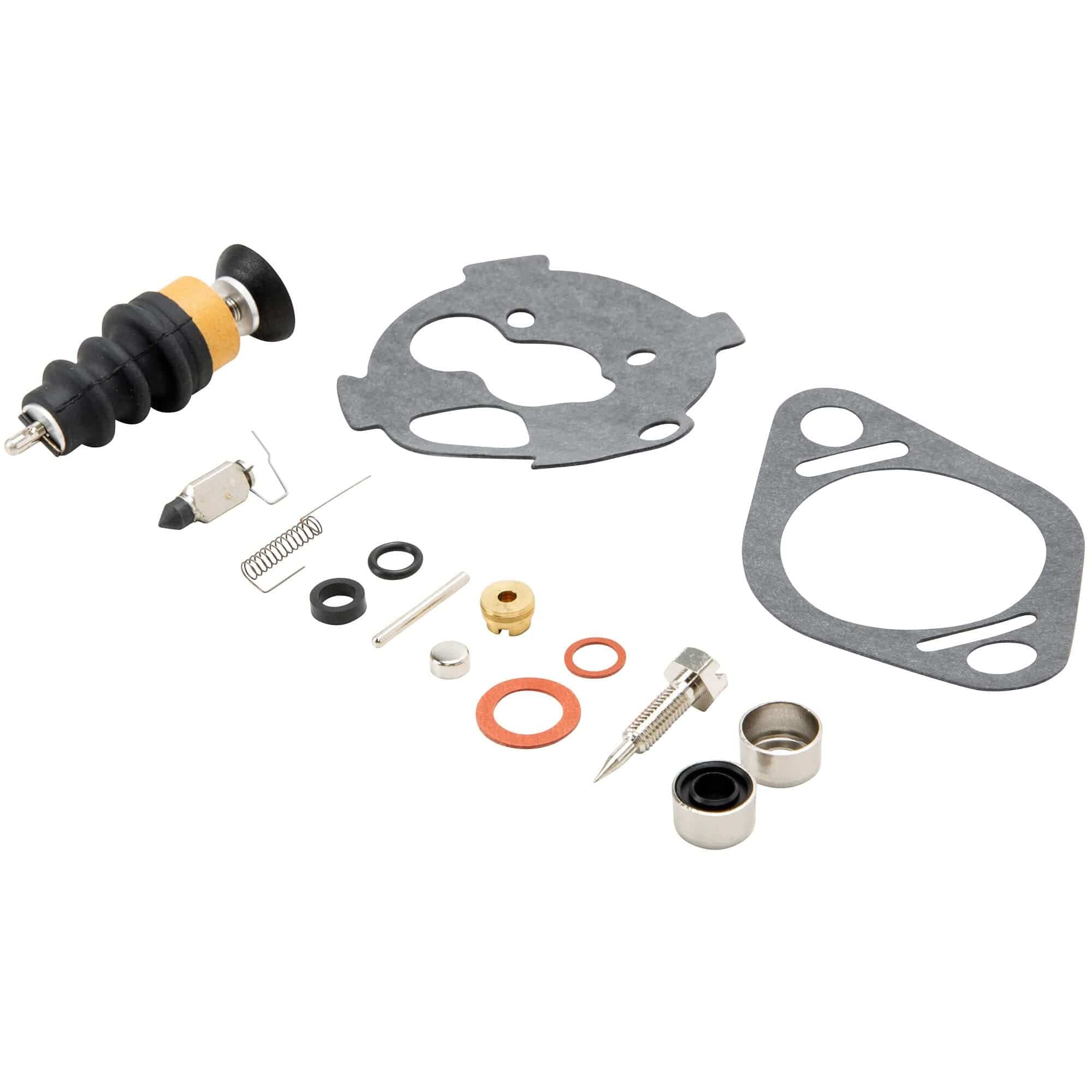 Bendix Zenith Carburetor Rebuild Kit with Viton Needle OEM #27132-71 - Image 2