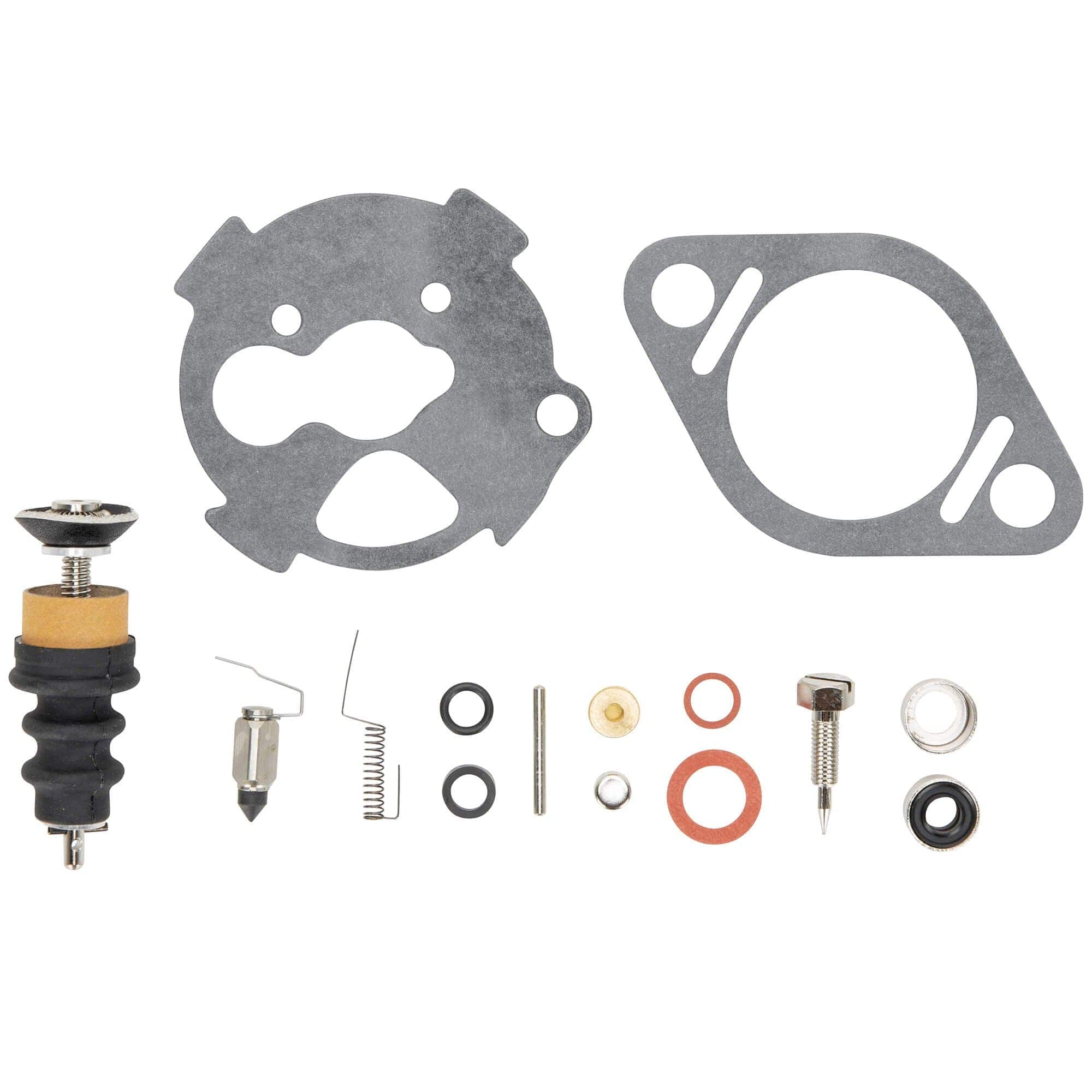 Bendix Zenith Carburetor Rebuild Kit with Viton Needle OEM #27132-71 - Image 3