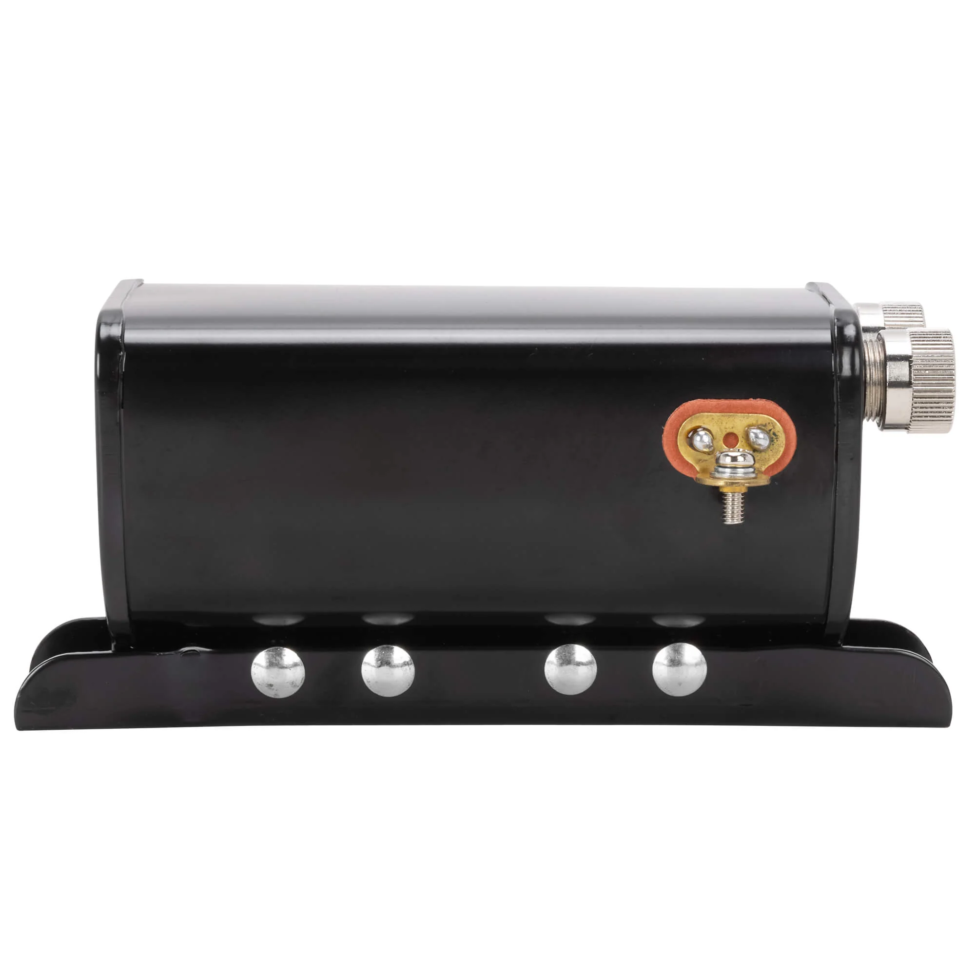 Black 12V Square Coil 1948-60 Harley-Davidson Big Twins - Image 3