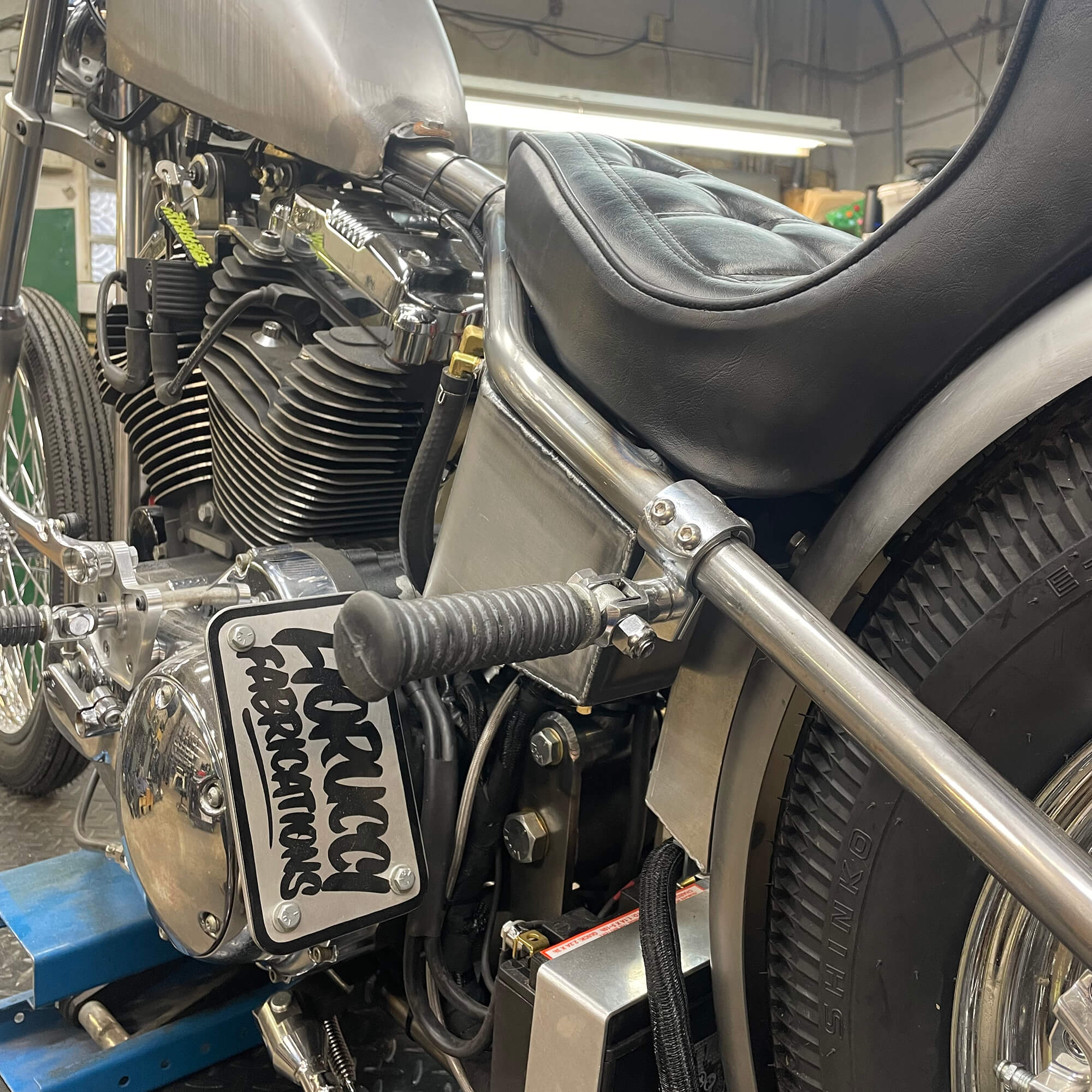 Black Universal 3-piece Mounting Clamp 1 inch - Image 3