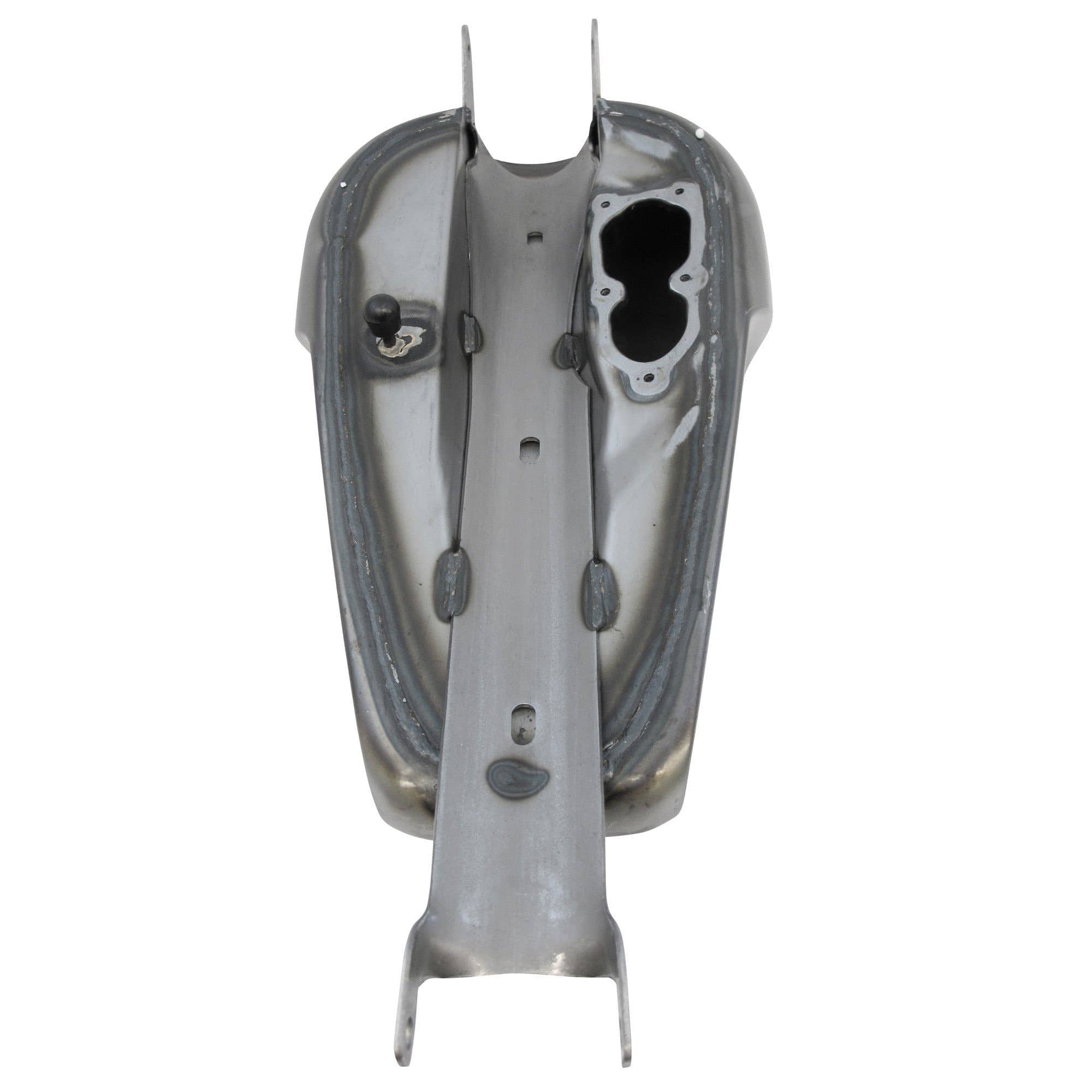 Blackbird Legacy Gas Tank for 2007-2022 EFI Harley-Davidson Sportsters - 3.5 gallon - Image 2