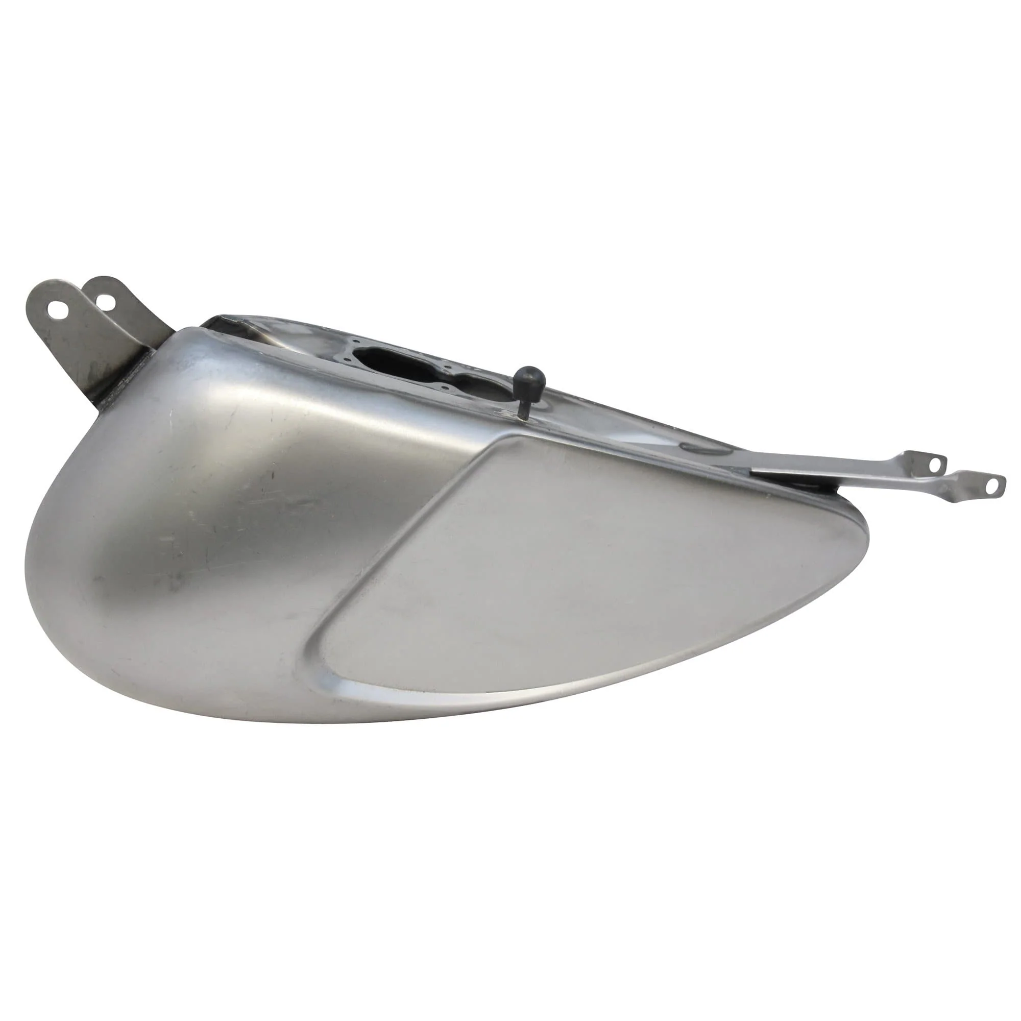 Blackbird Legacy Gas Tank for 2007-2022 EFI Harley-Davidson Sportsters - 3.5 gallon - Image 6