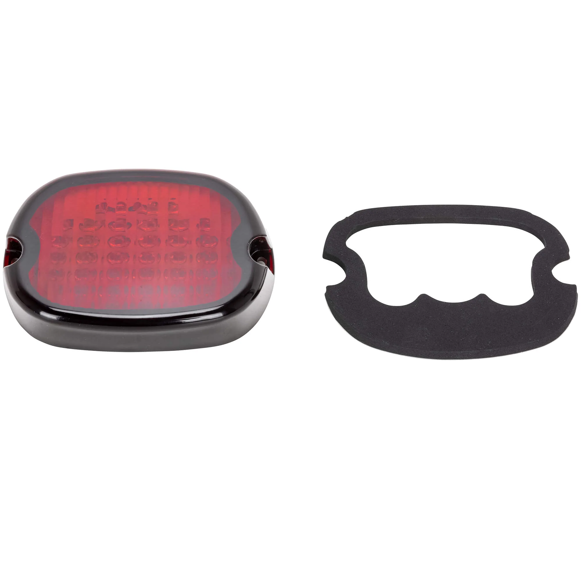 Blackout Taillight 1999-2015 Harley-Davidson FL/FX/Sportster (except 12-15 XL1200C/CP)