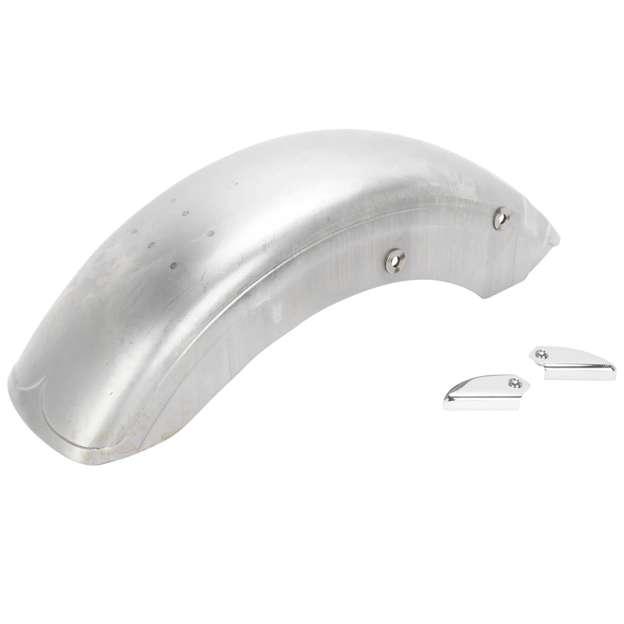 Bobbed Rear Fender Without Light Mount for 1984-1999 Harley-Davidson Softail