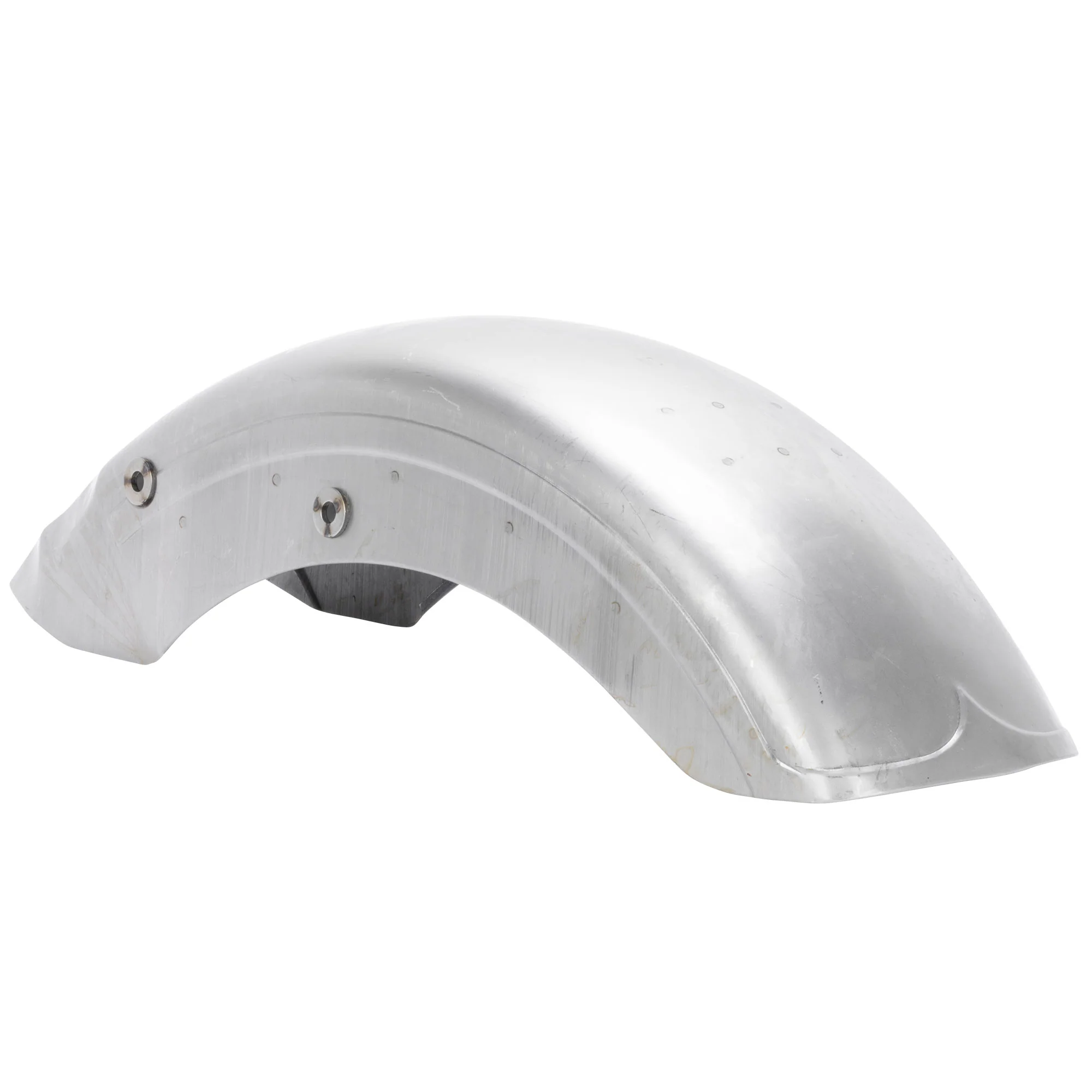 Bobbed Rear Fender Without Light Mount for 1984-1999 Harley-Davidson Softail - Image 2