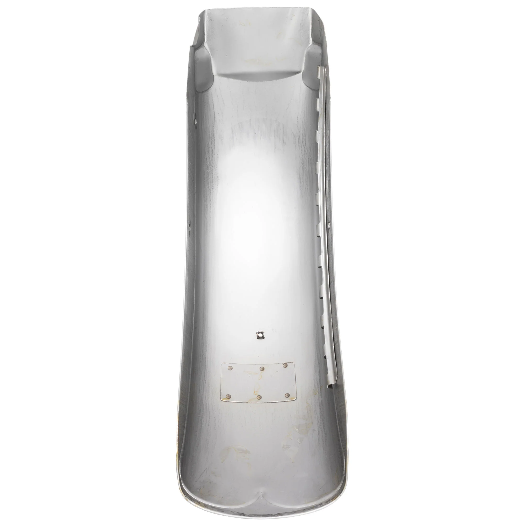Bobbed Rear Fender Without Light Mount for 1984-1999 Harley-Davidson Softail - Image 8