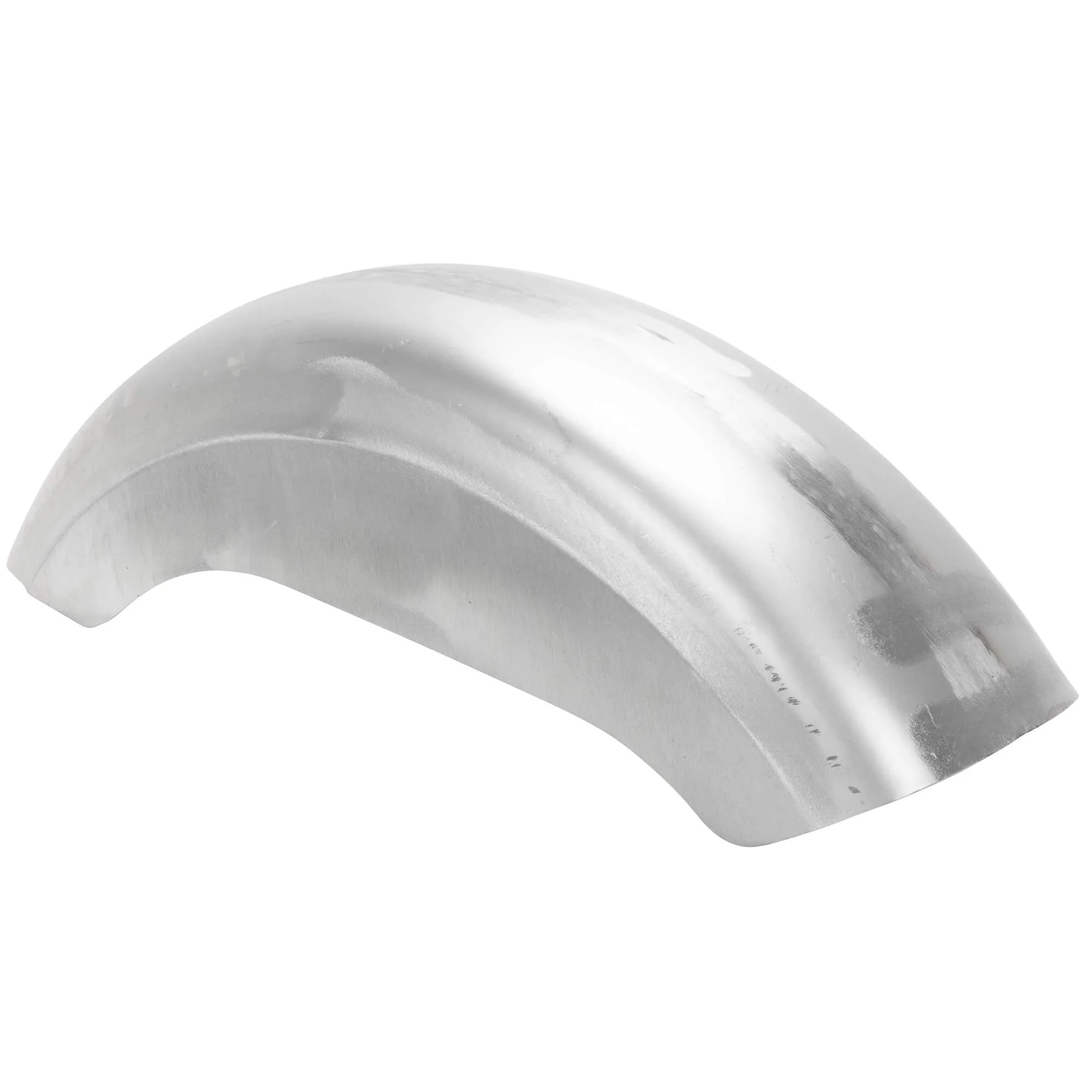 Bobbed Undrilled Rear Fender - 1989-2003 Harley Davidson Sportster XL Models