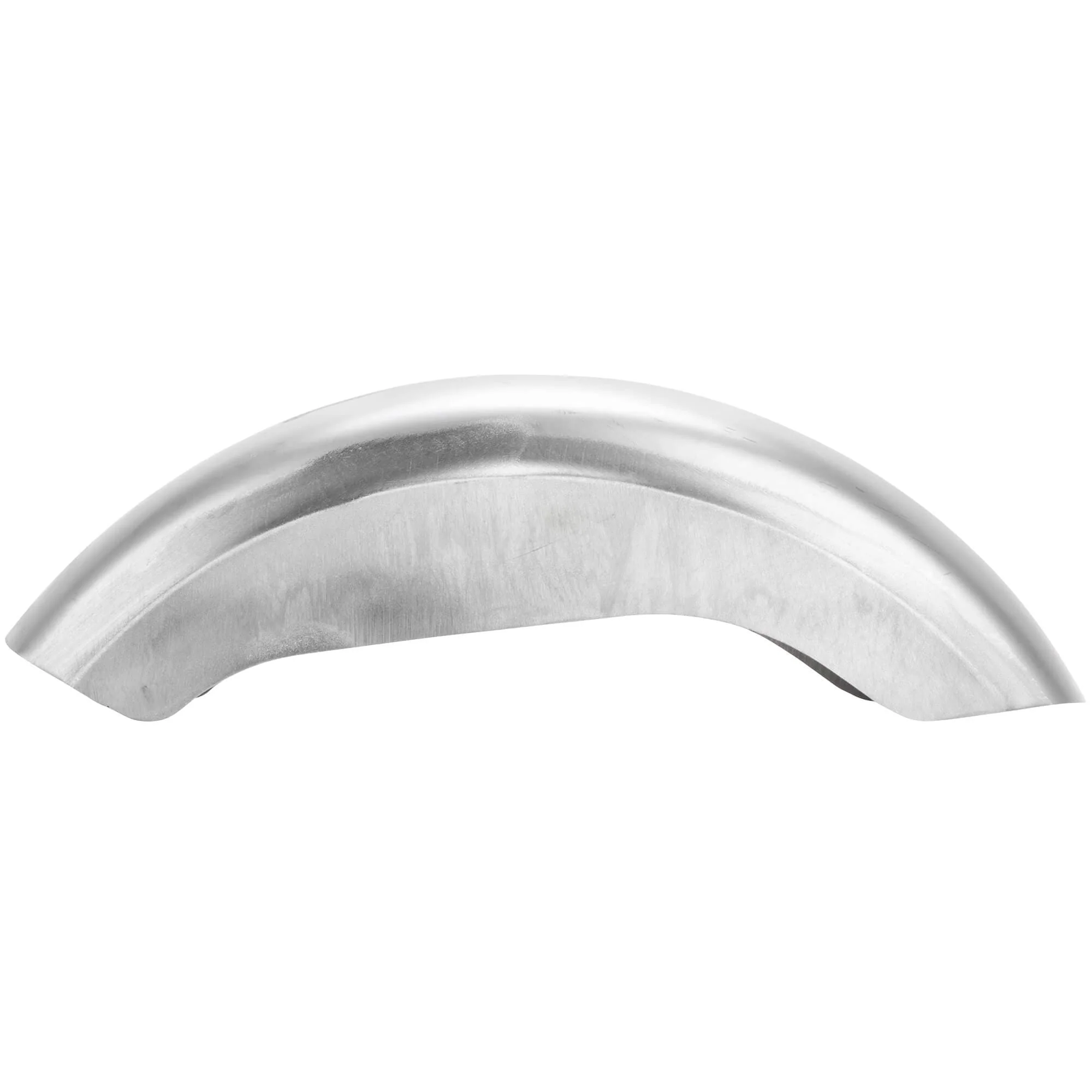 Bobbed Undrilled Rear Fender - 1989-2003 Harley Davidson Sportster XL Models - Image 2