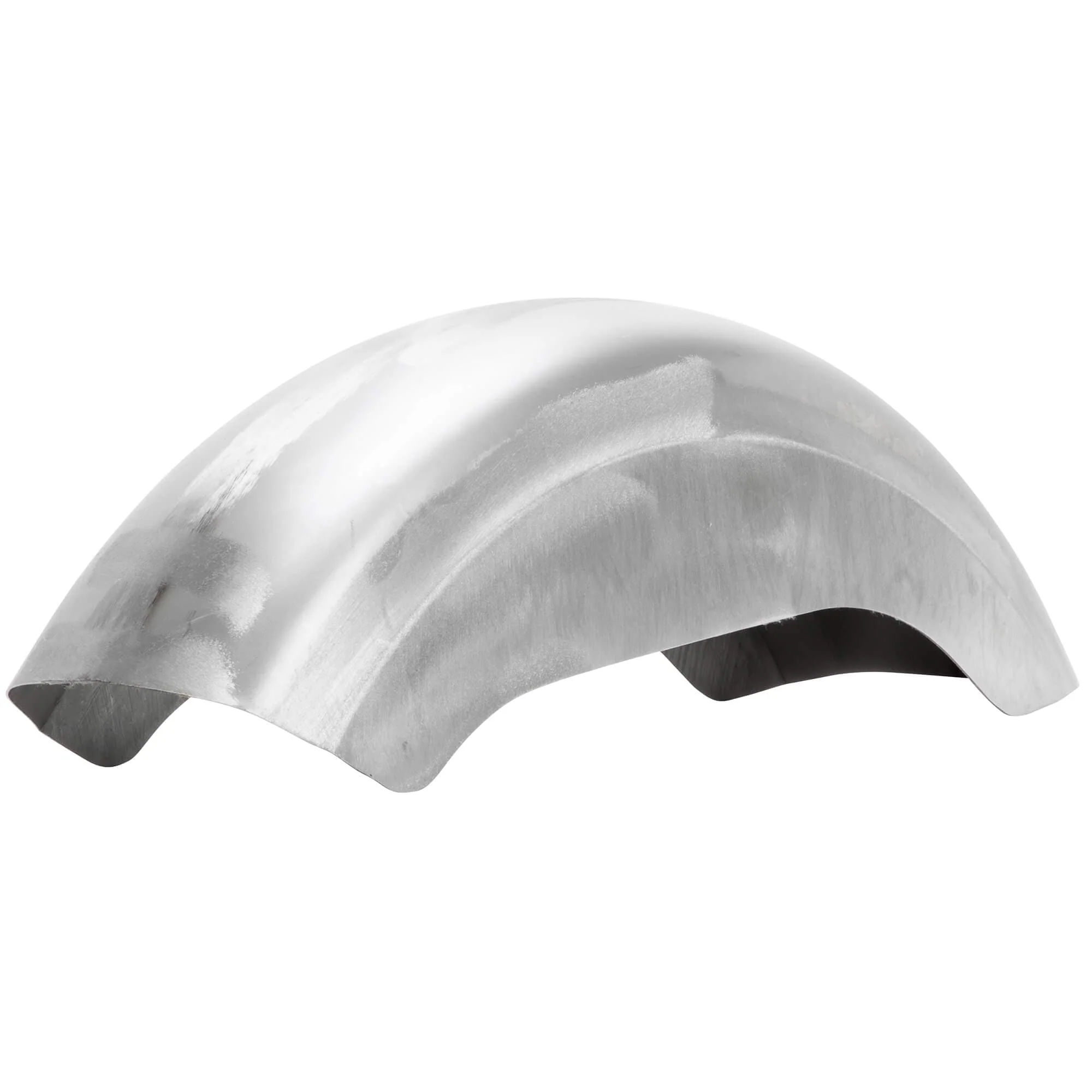 Bobbed Undrilled Rear Fender - 1989-2003 Harley Davidson Sportster XL Models - Image 3