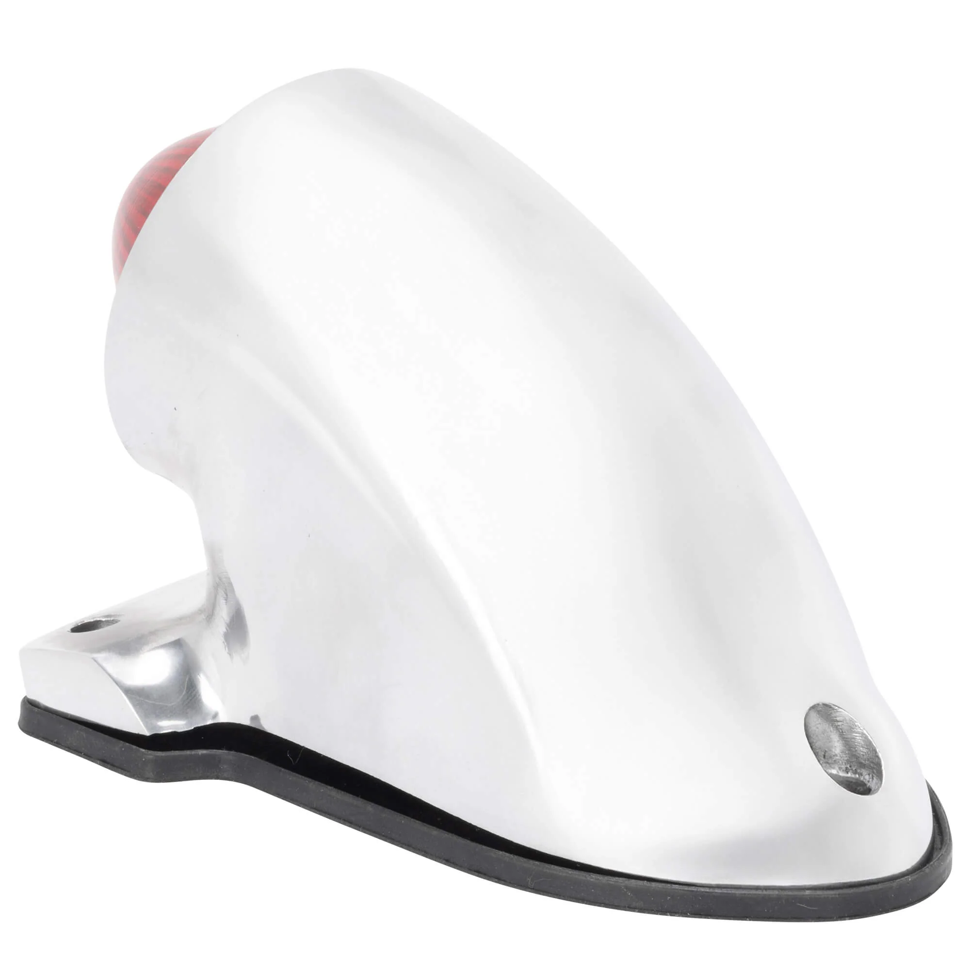 Cast PK Style Sparto LED Tail Light - Aluminum - Image 4