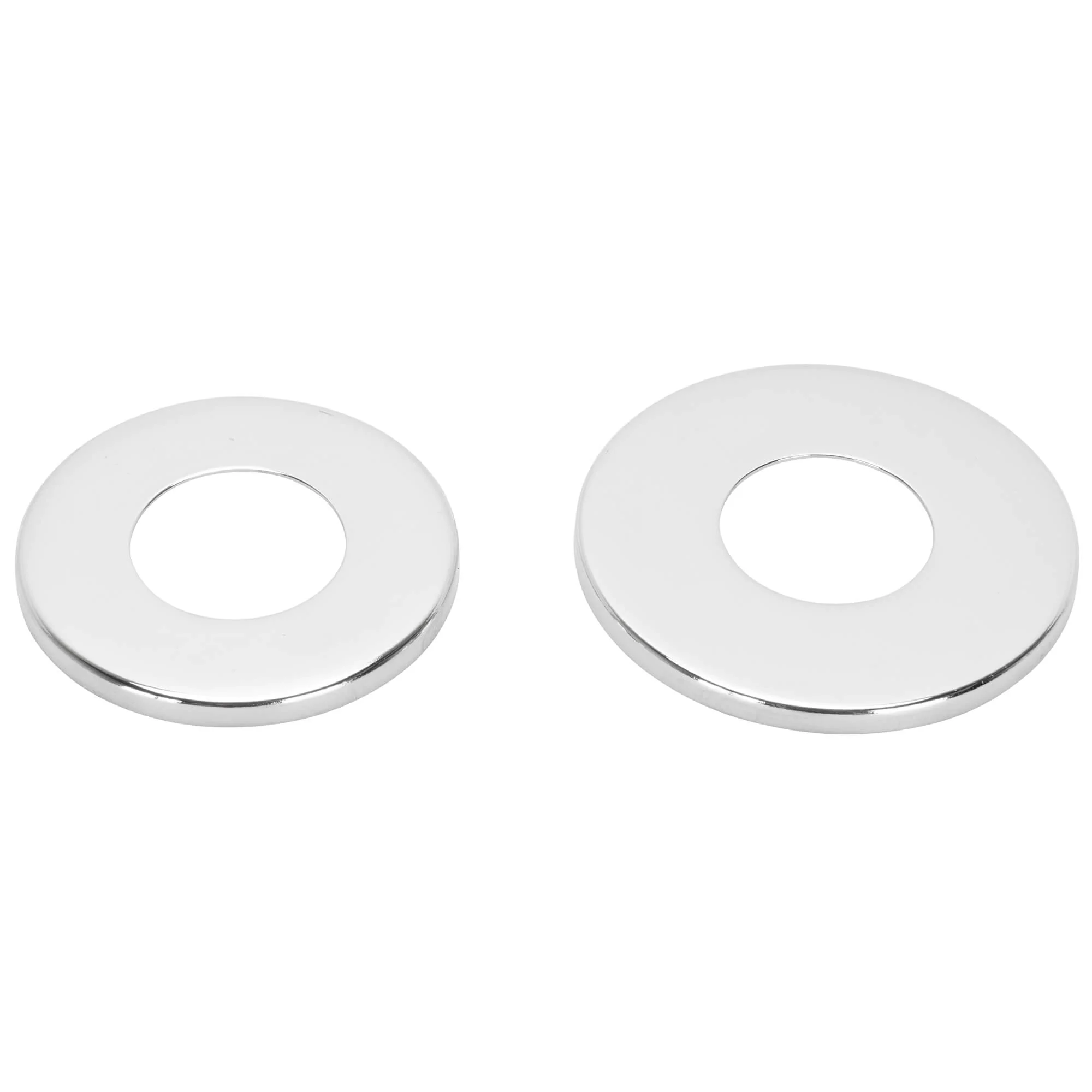 Chrome Fork Neck Cup Kit with Fork Stops for 1949-1987 Harley-Davidson Big Twins - Image 13
