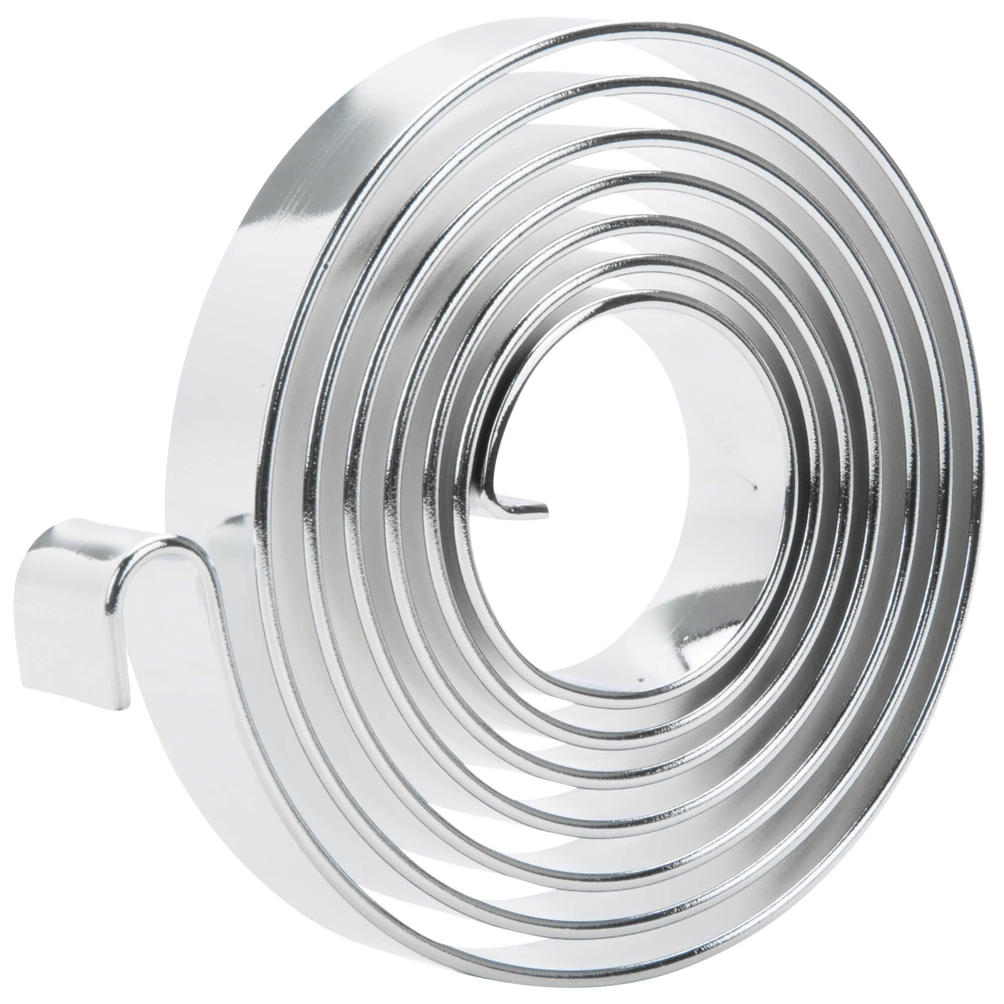 Chrome Kick Return Spring - 1936 - 1984 Harley Knucklehead Panhead Shovelhead #33085-3 - Image 2
