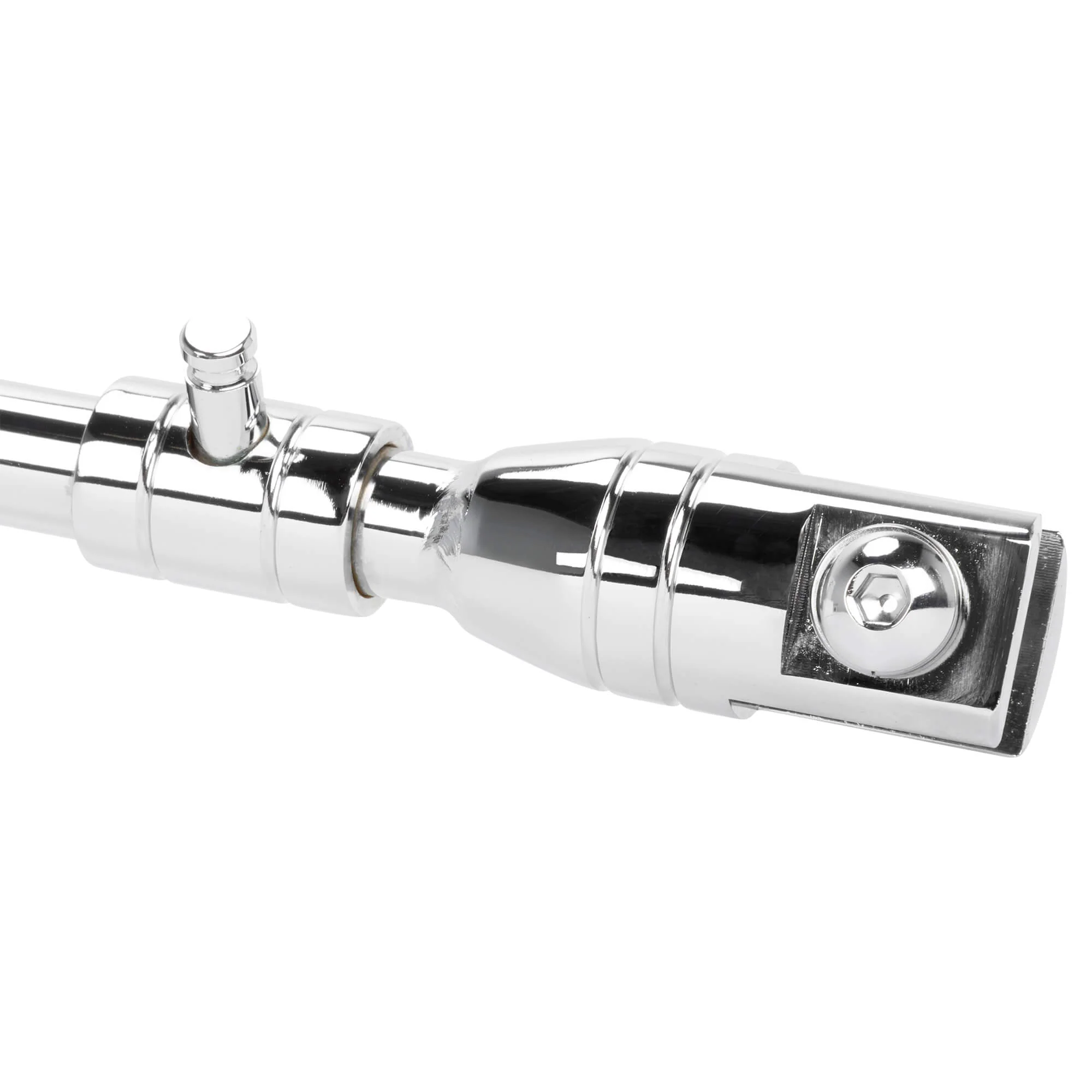 Chrome Kickstand - 1 inch Extended - 1954-e1984 Harley-Davidson Sportster XL - Image 4