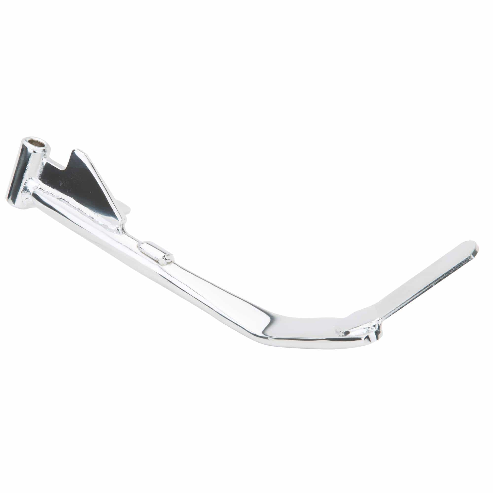 Chrome Kickstand - 1 inch Under - 2004-2022 Harley-Davidson XL Models - OEM #50185-04C - Image 3