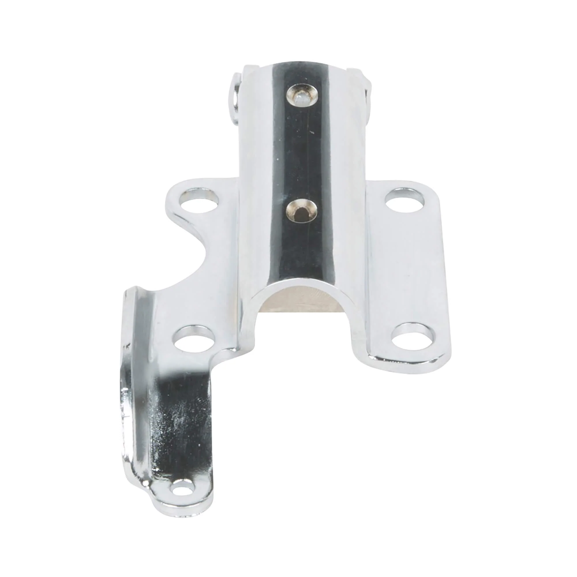 Chrome Kickstand Kit - Stock Length - 1966-1986 Harley-Davidson FL FX - Image 5