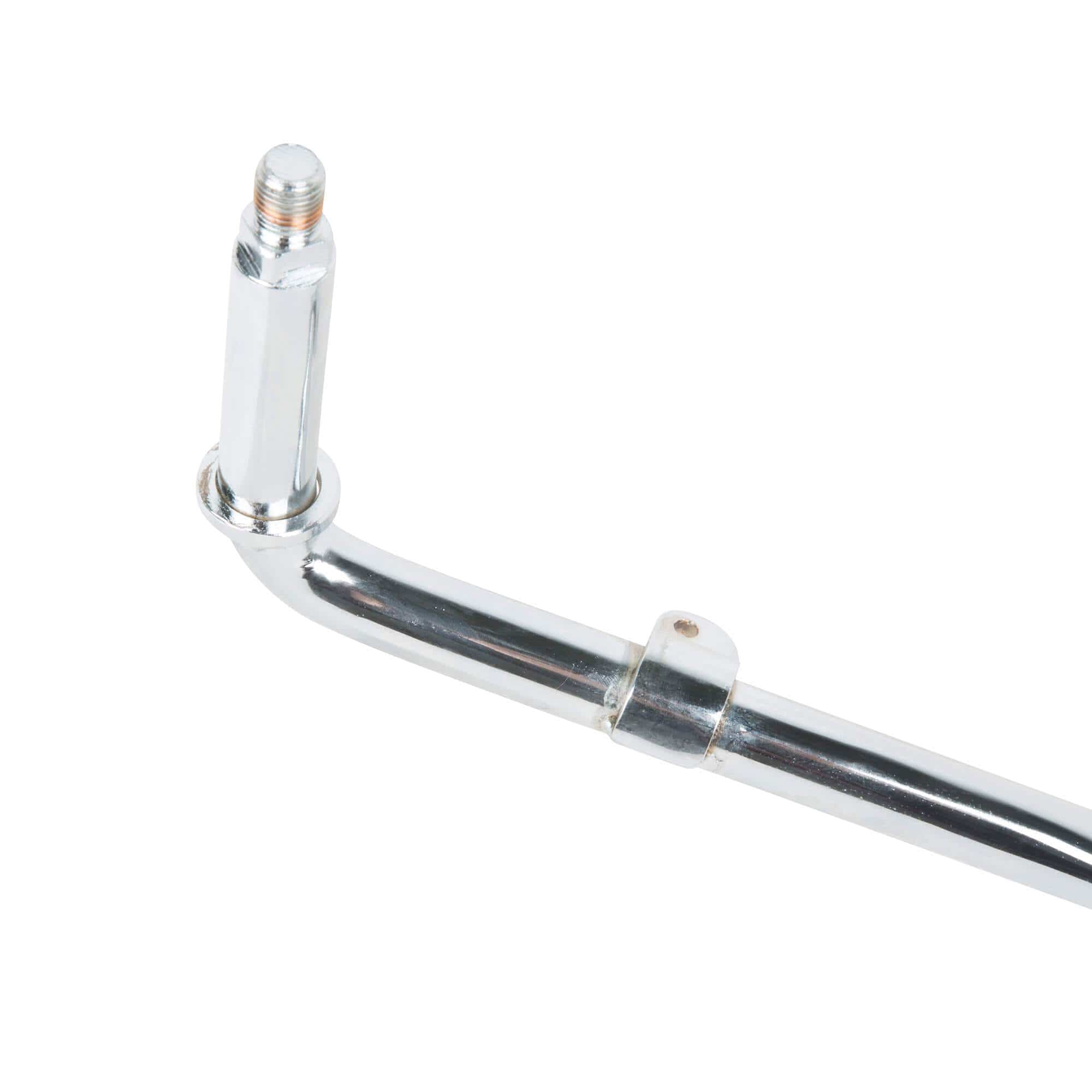 Chrome Kickstand Kit - Stock Length - 1966-1986 Harley-Davidson FL FX - Image 6