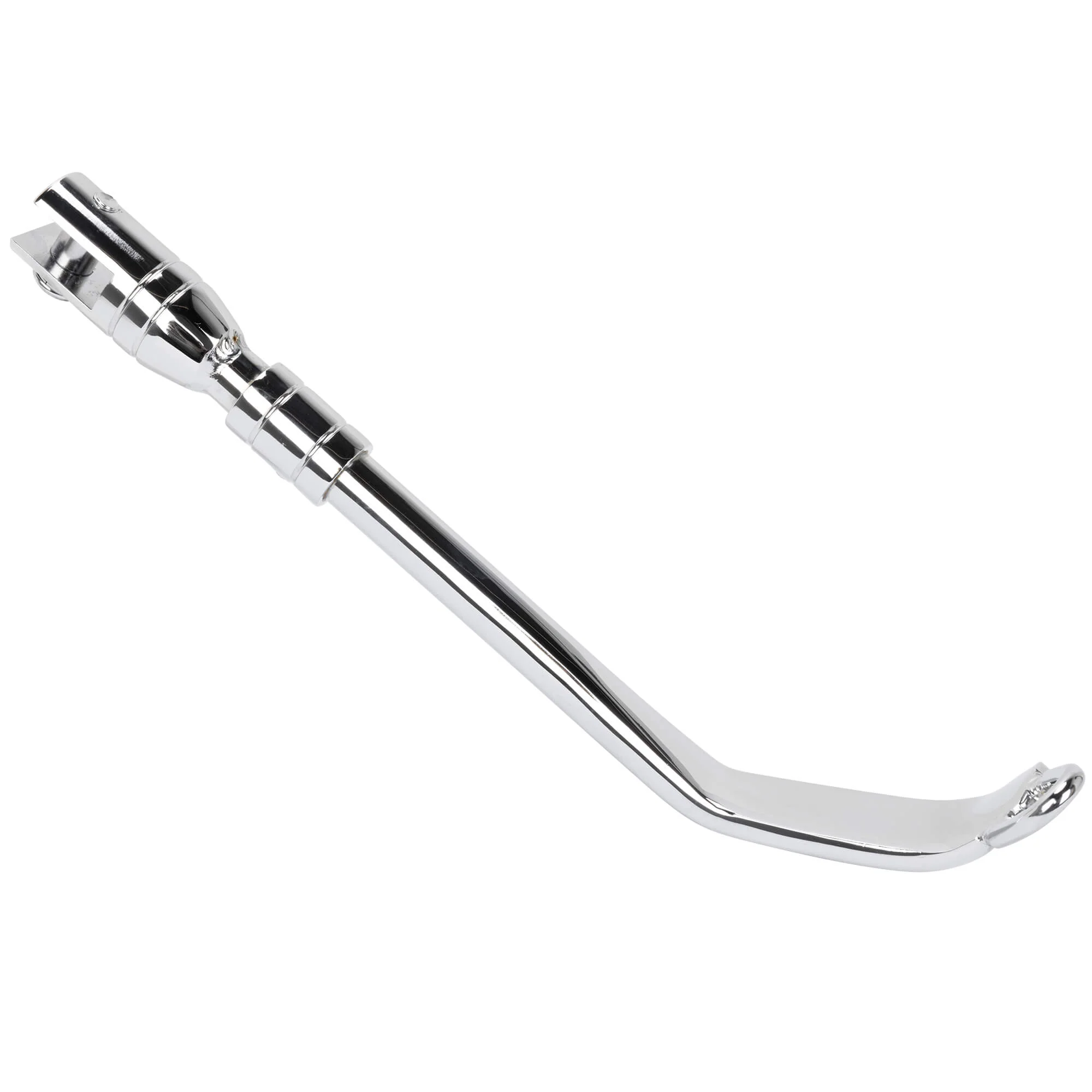 Chrome Kickstand - Stock Length - 1954-e1984 Harley-Davidson Ironhead Sportster XL - Image 2