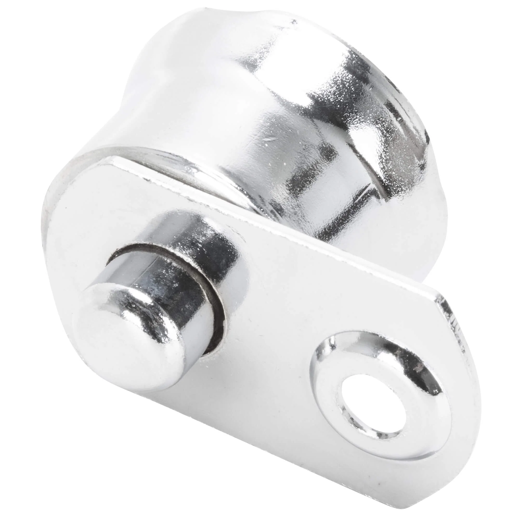 Chrome Rear Brake Light Switch 1967-1974 Harley-Davidson Sportster XL - Image 3