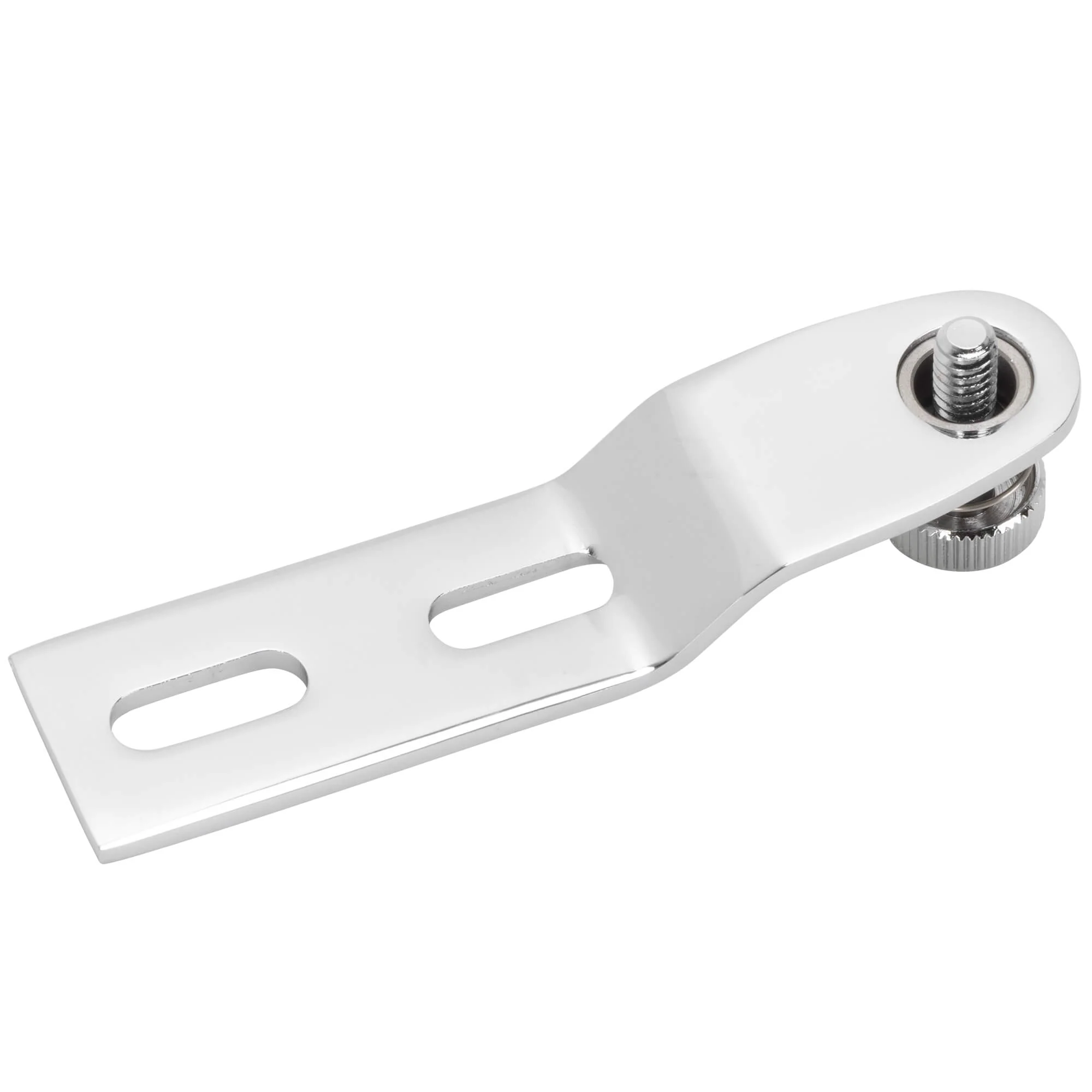 Chrome Rear Seat Mounting Bracket - Image 4