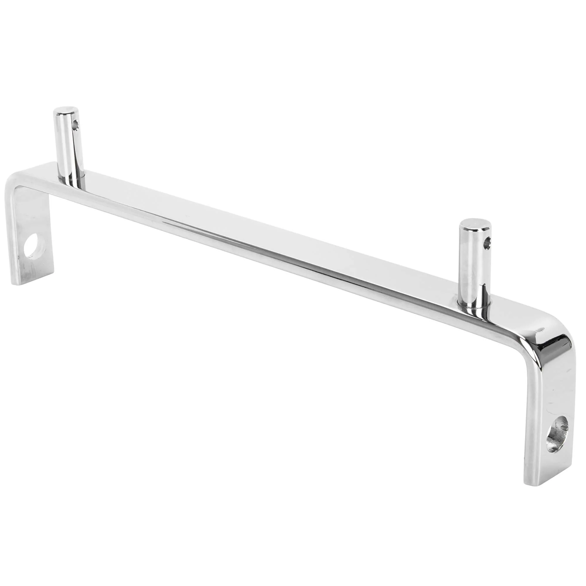 Chrome Solo Seat Spring Support Bracket Harley Ironhead Sportsters 1957-78