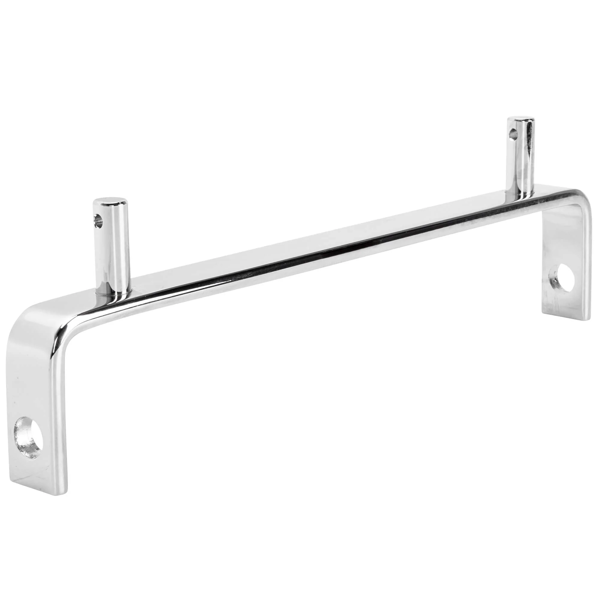 Chrome Solo Seat Spring Support Bracket Harley Ironhead Sportsters 1957-78 - Image 4