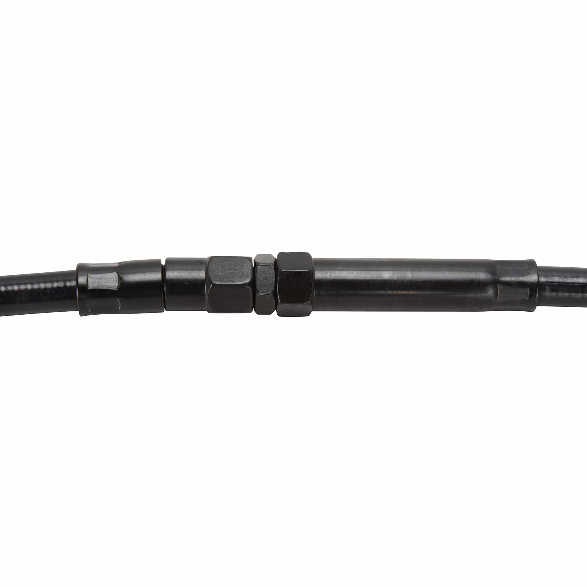 Clutch Cable OEM #38602-92 Harley Dyna 1992-2005 - Blacked Out - Image 3