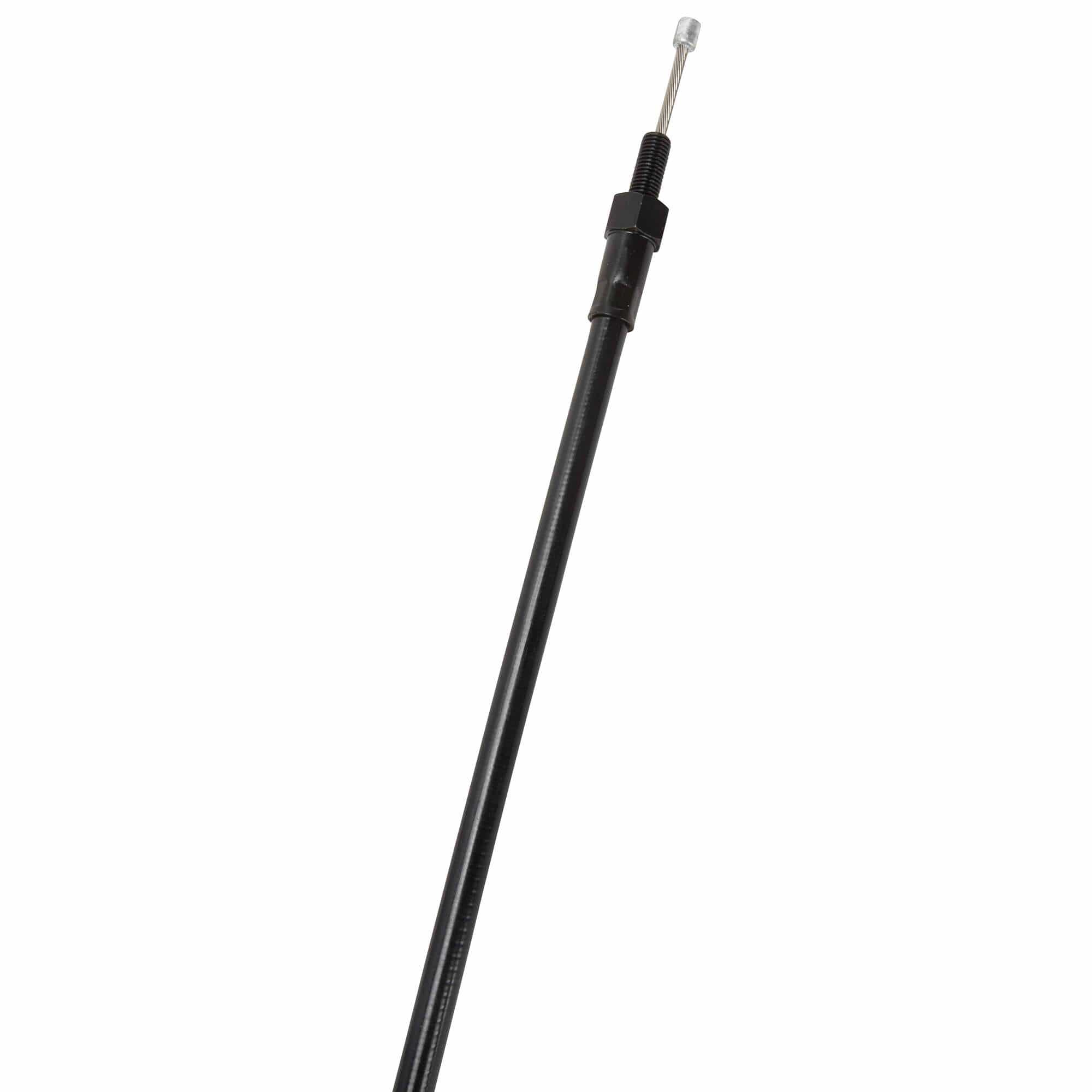 Clutch Cable OEM #38602-92 Harley Dyna 1992-2005 - Blacked Out - Image 5