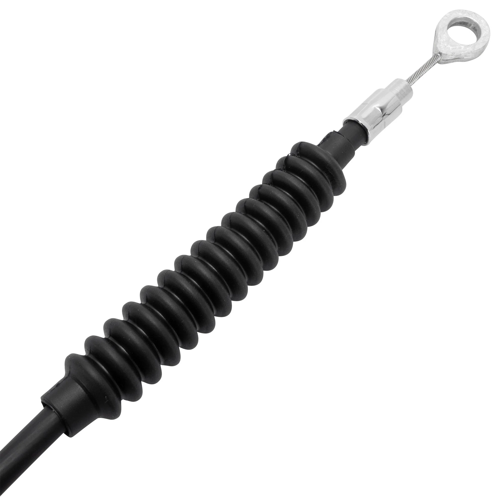 Clutch Cable OEM #38606-87A 1987-1994 Harley-Davidson FXR - Image 4