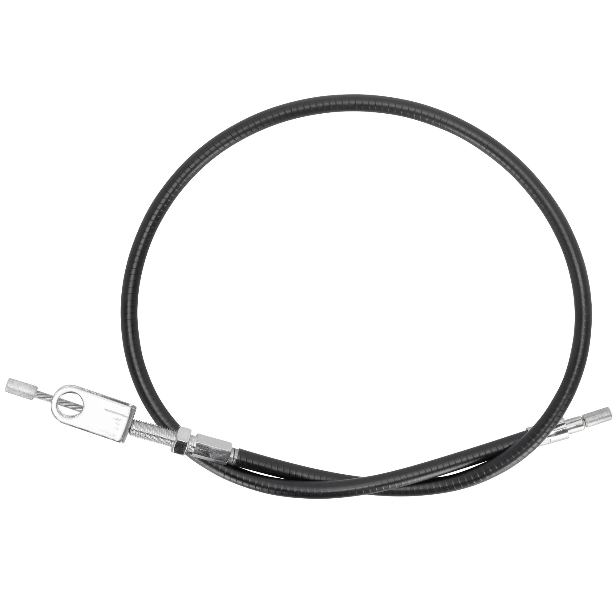 Clutch Cable OEM #38618-52 1952-1967 Harley-Davidson FL/EL +4 inch Extended