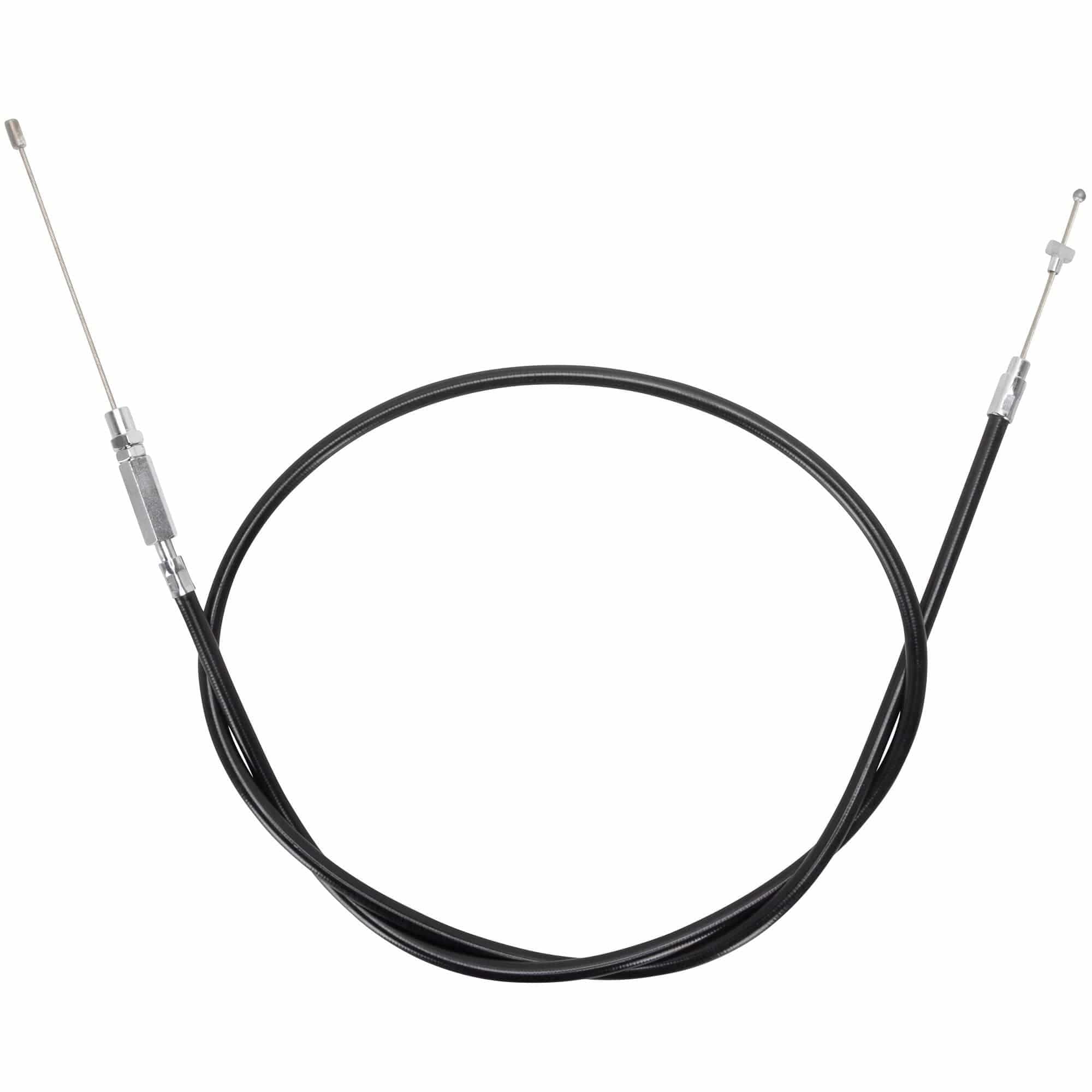 Clutch Cable OEM #38619-57A Harley Sportster XL 1957-1970 +4 inch Extended