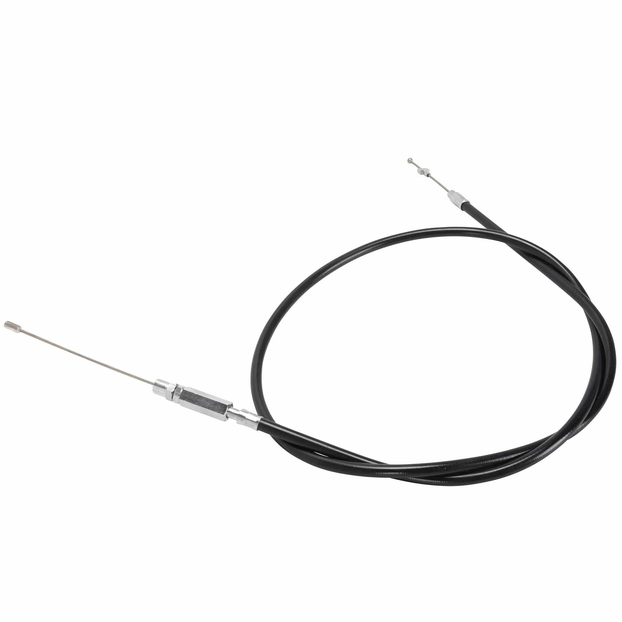 Clutch Cable OEM #38619-57A Harley Sportster XL 1957-1970 +4 inch Extended - Image 2