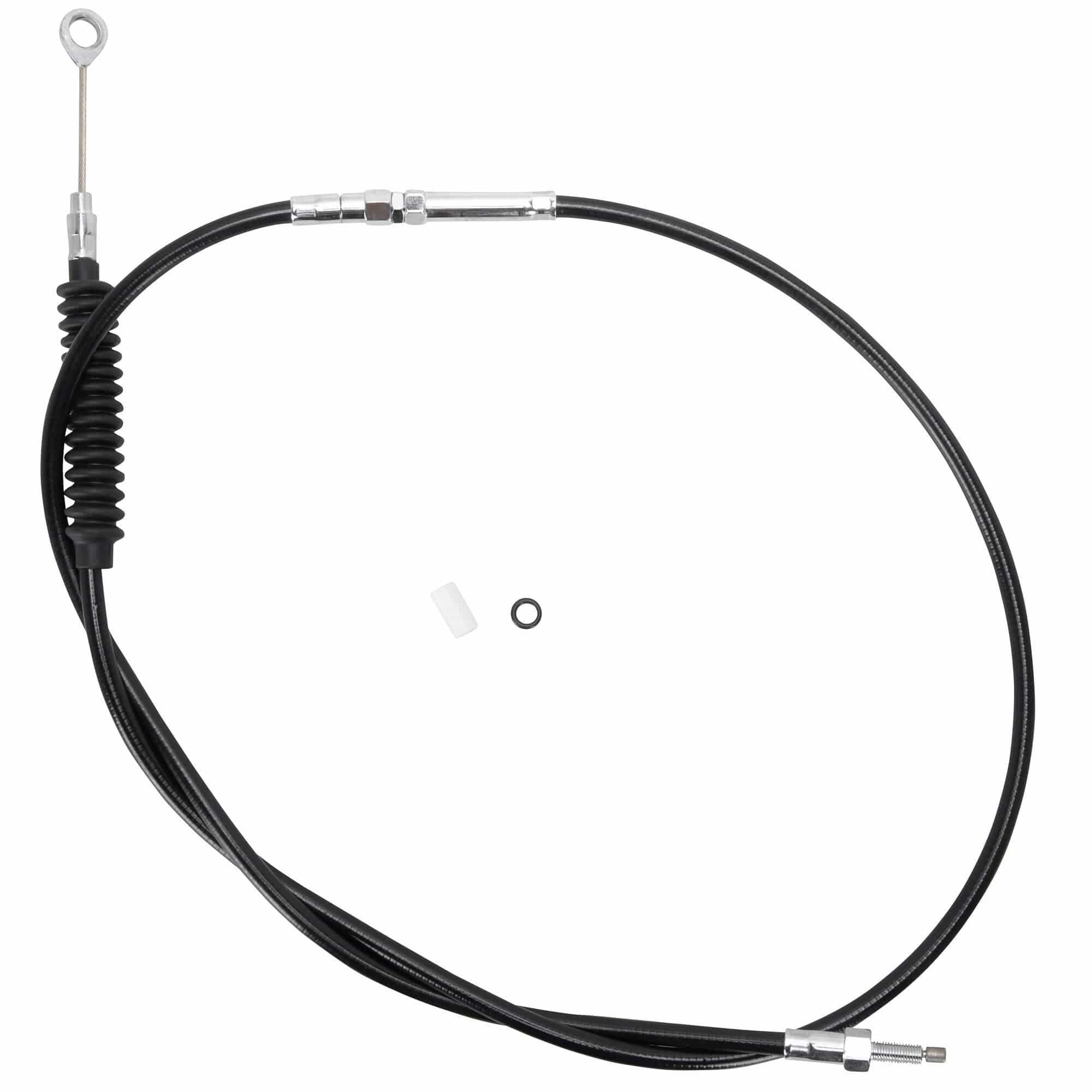 Clutch Cable OEM #38620-96 Harley Sportster XLH 1200 1996-2003 +4 inch Extended